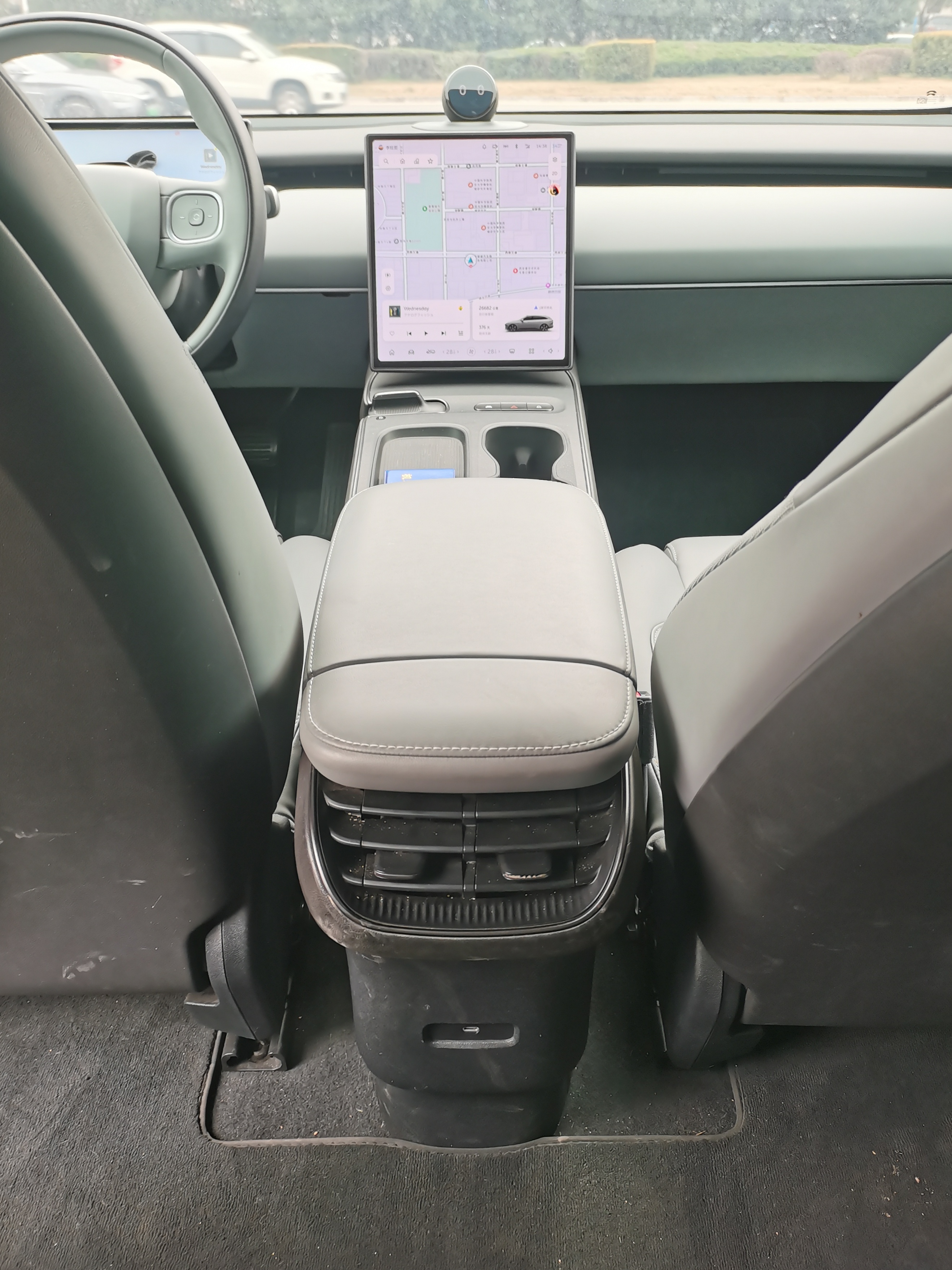 蔚来 蔚来ET5T 2024 汽车图片 #7