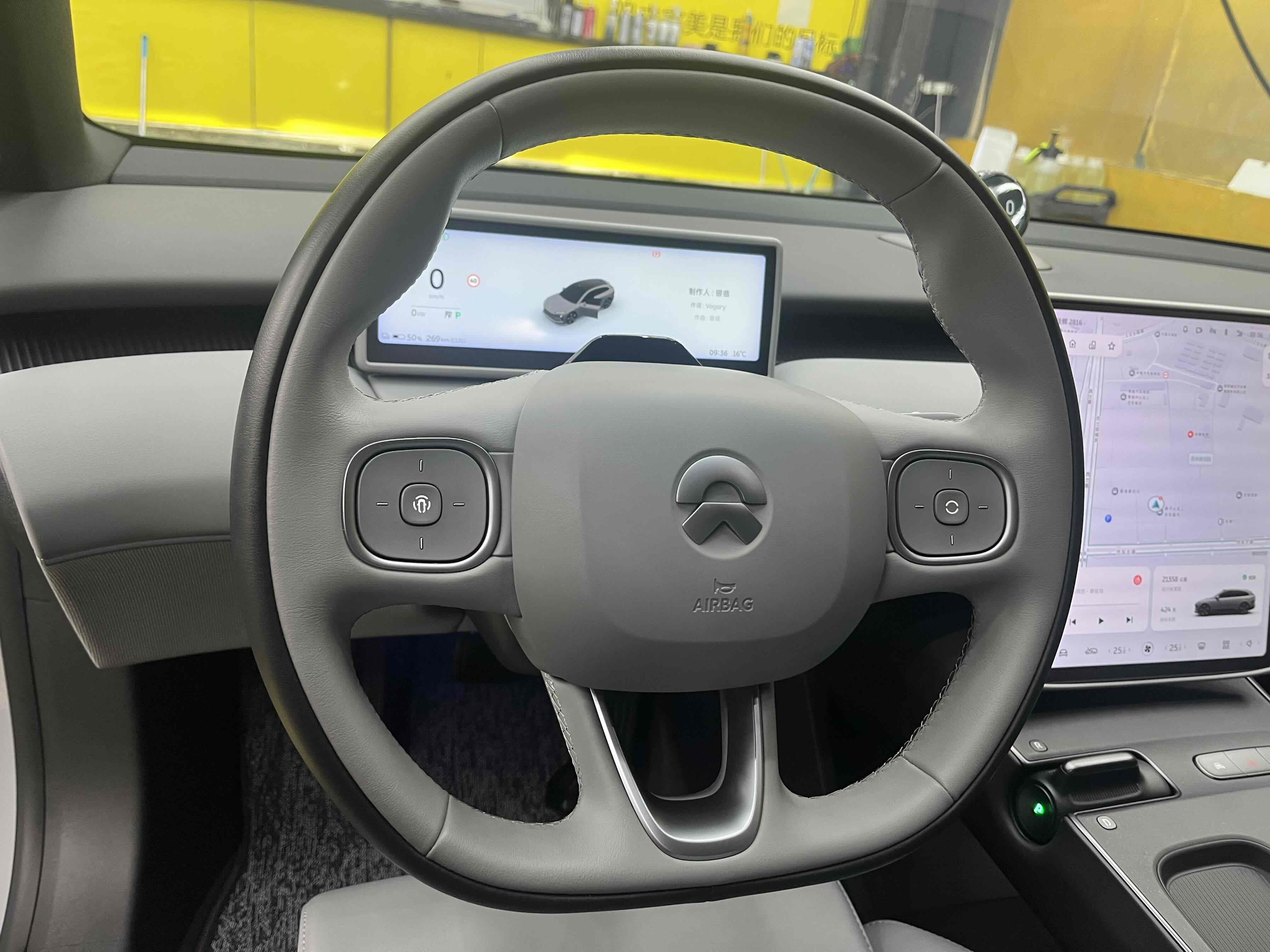 NIO ET5T 2024 image de voiture #7