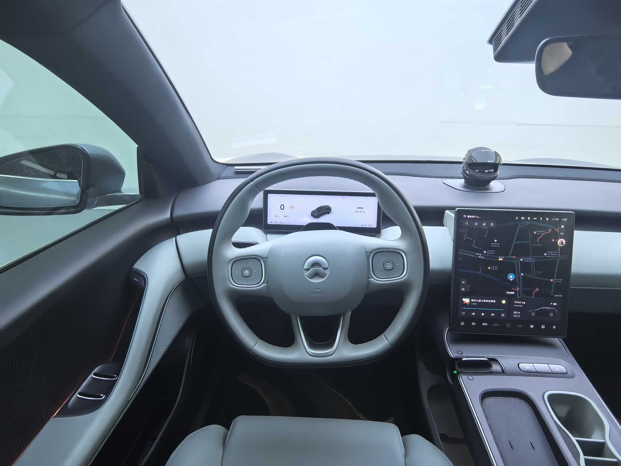 NIO ET5T 2024 изображение автомобиля #7