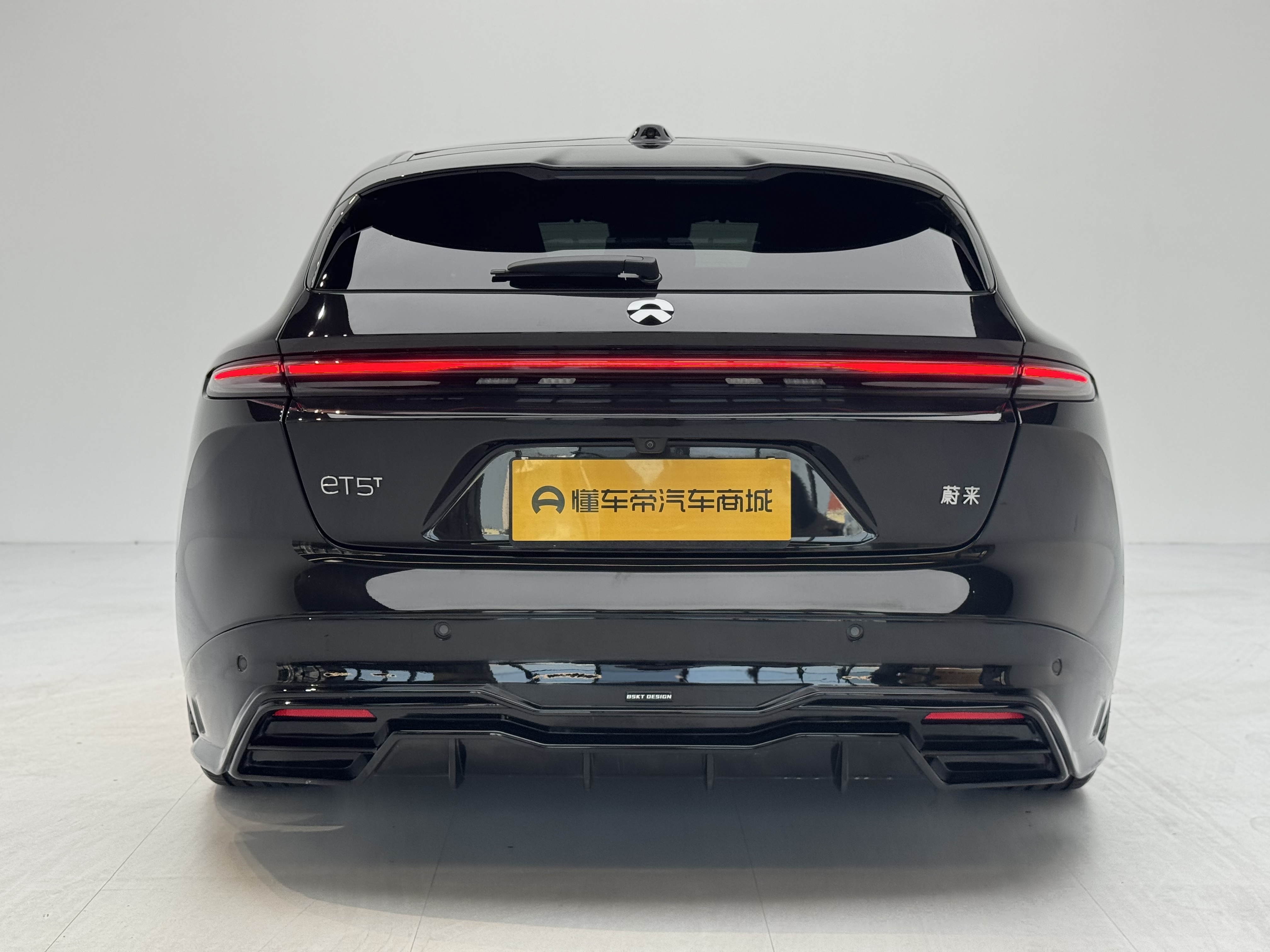 NIO ET5T 2024 изображение автомобиля #7