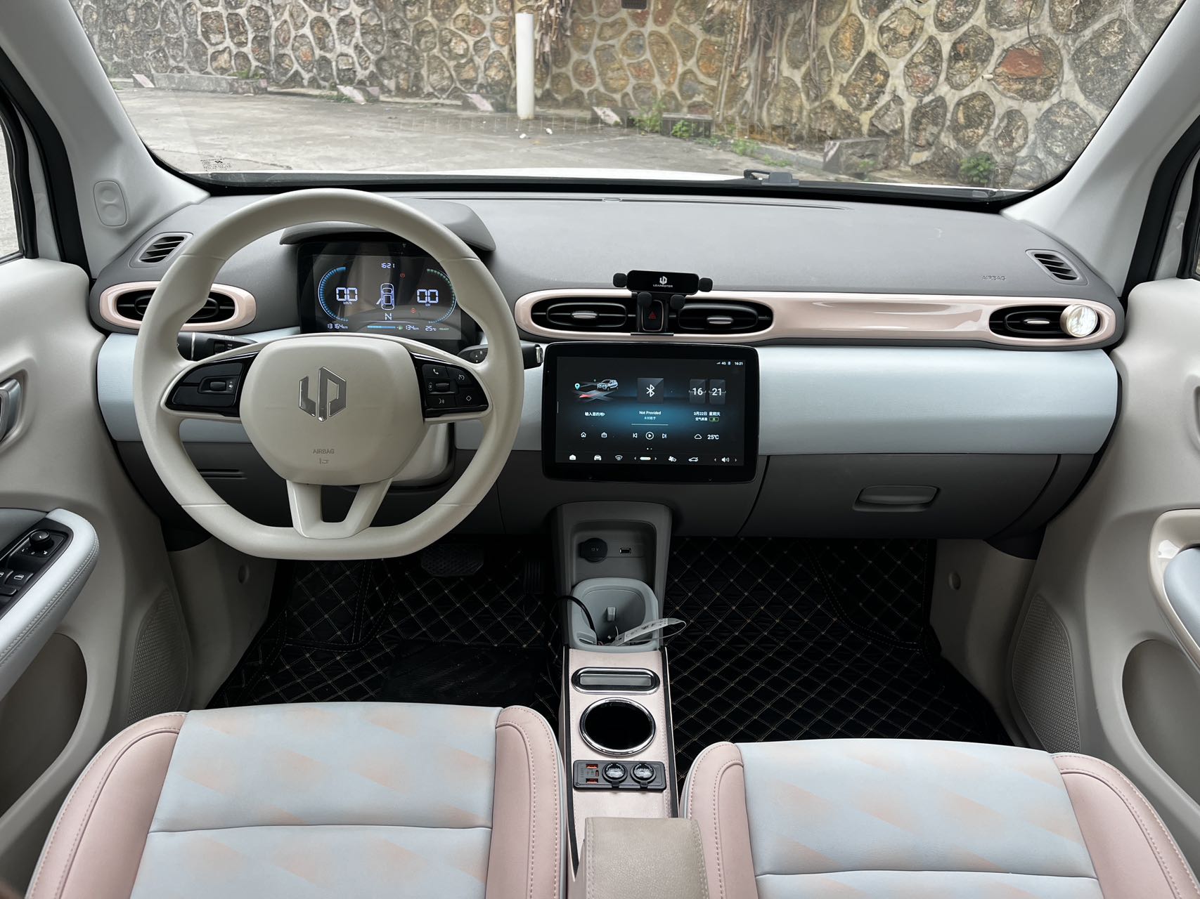 零跑汽车 零跑T03 2024 汽车图片 #7