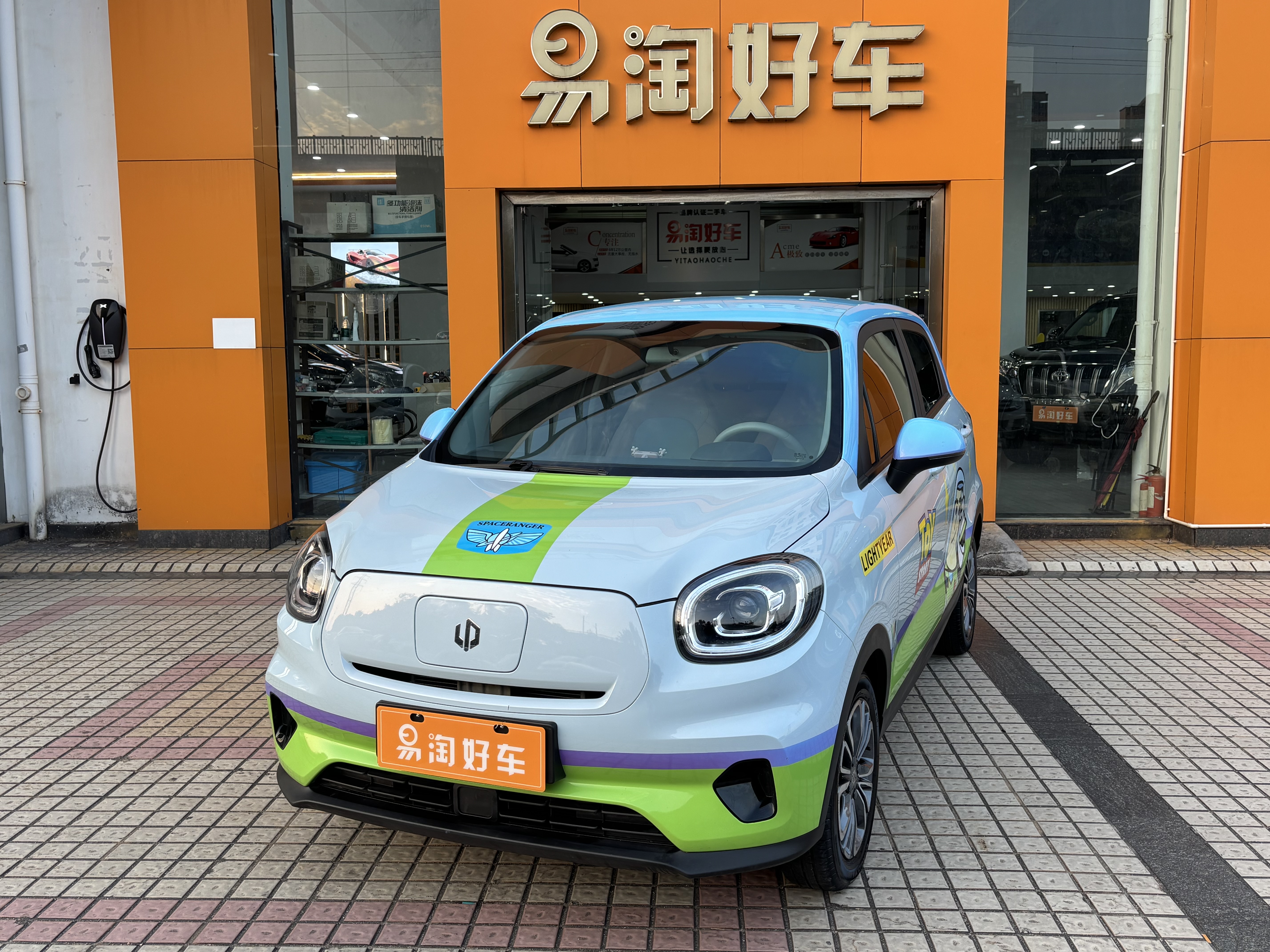 零跑汽车 零跑T03 2024 汽车图片 #7