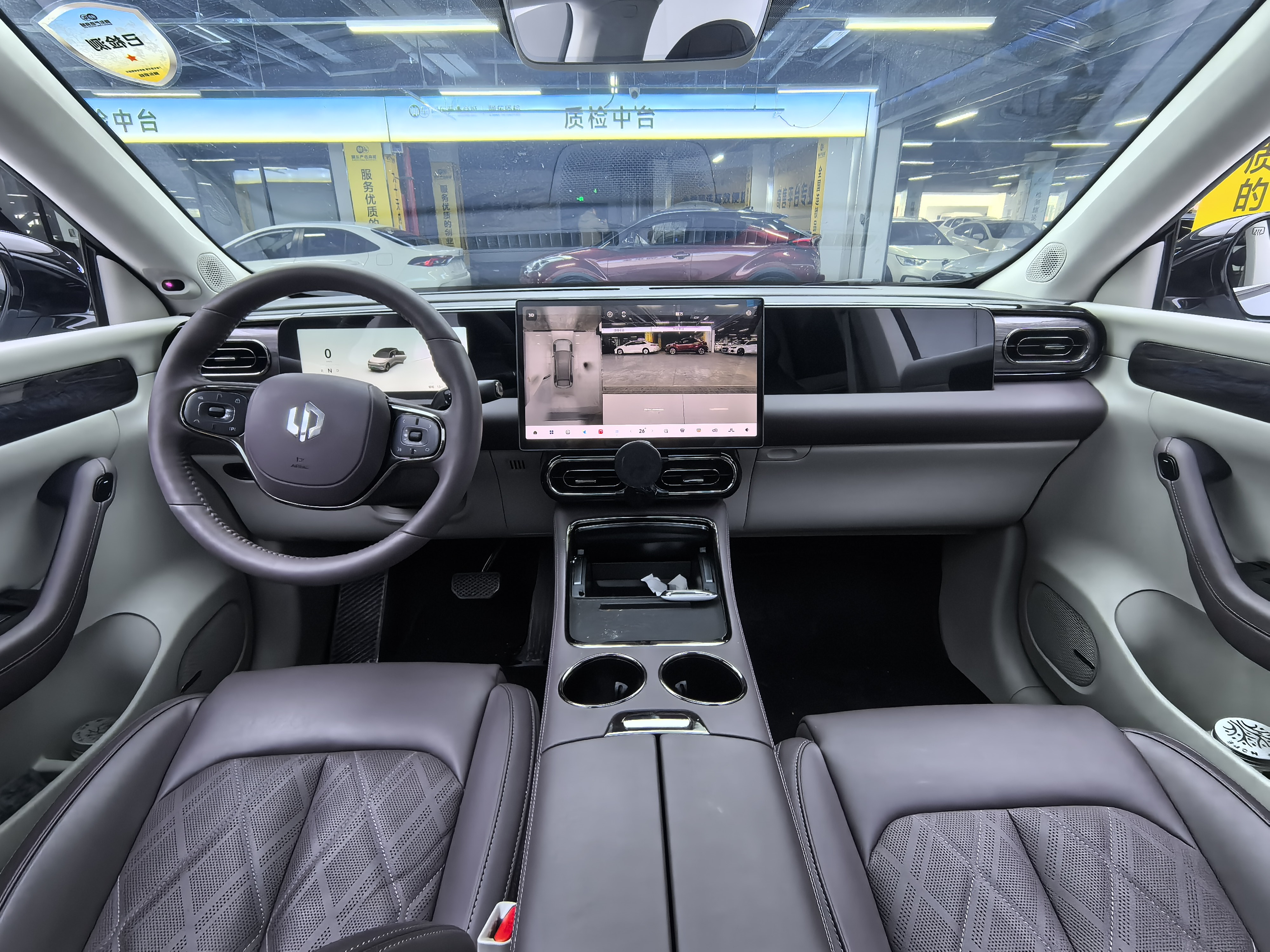 零跑汽车 零跑C11 2024 汽车图片 #7