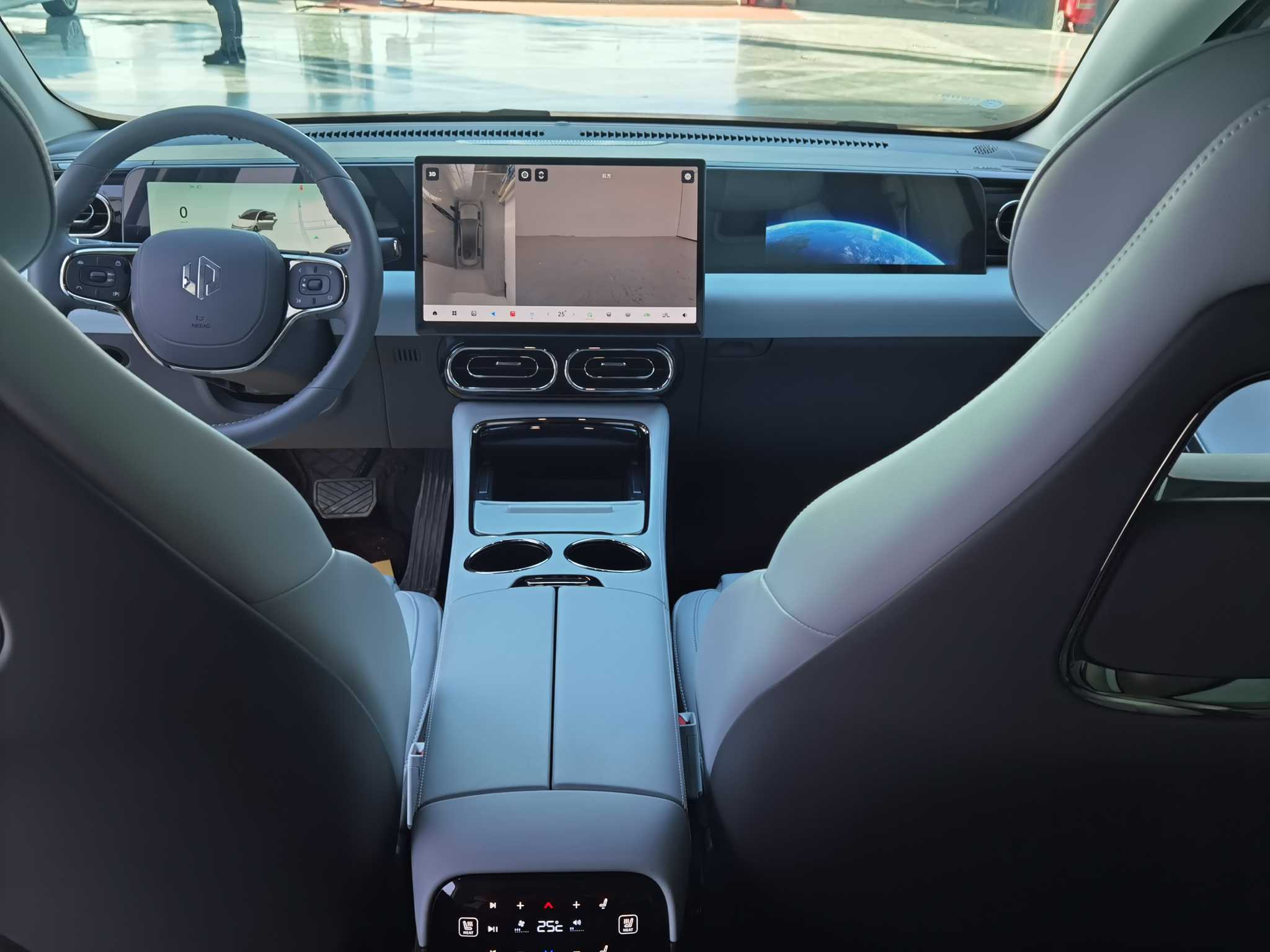 零跑汽车 零跑C01 2024 汽车图片 #7