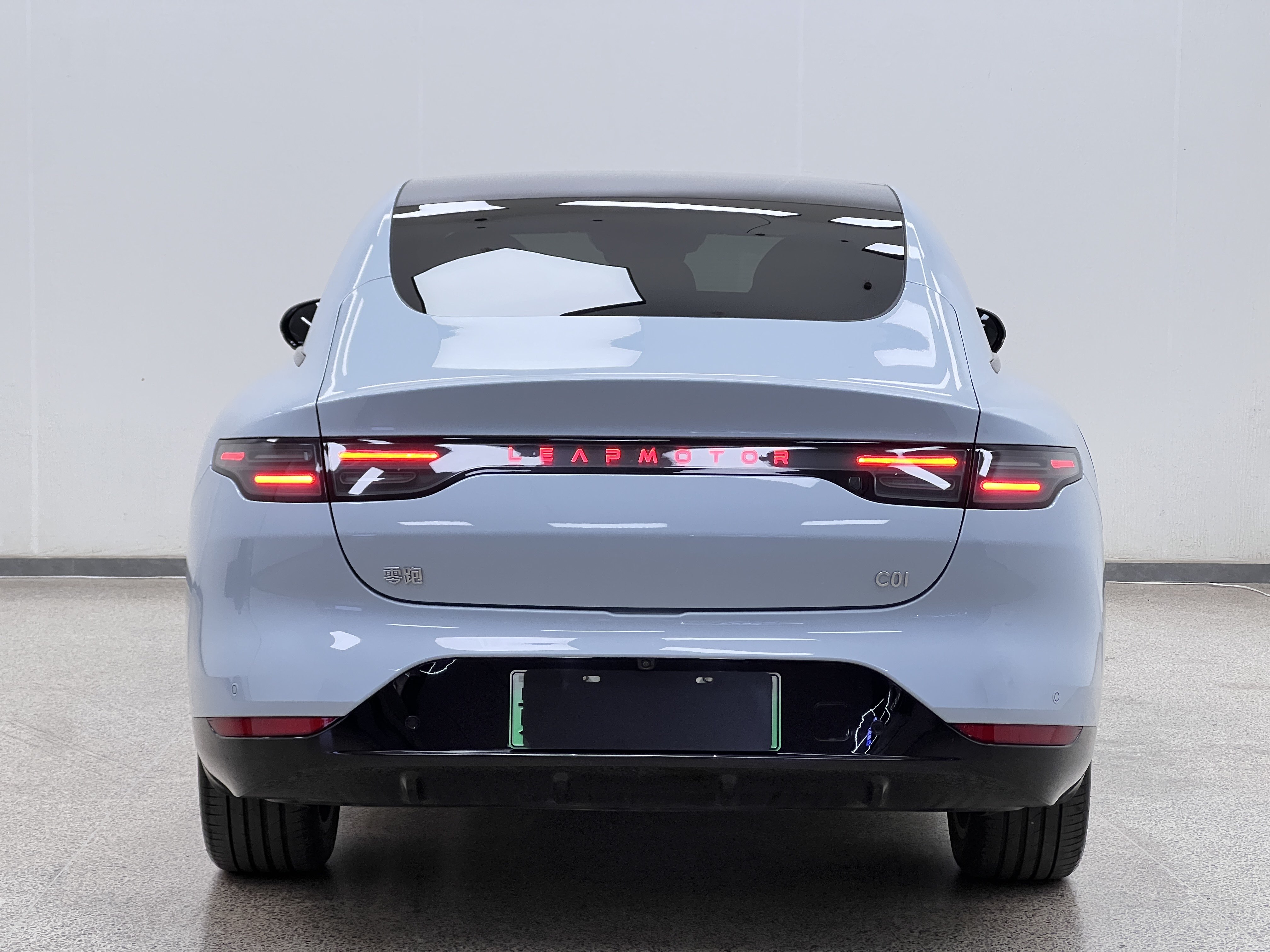 零跑汽车 零跑C01 2025 汽车图片 #7