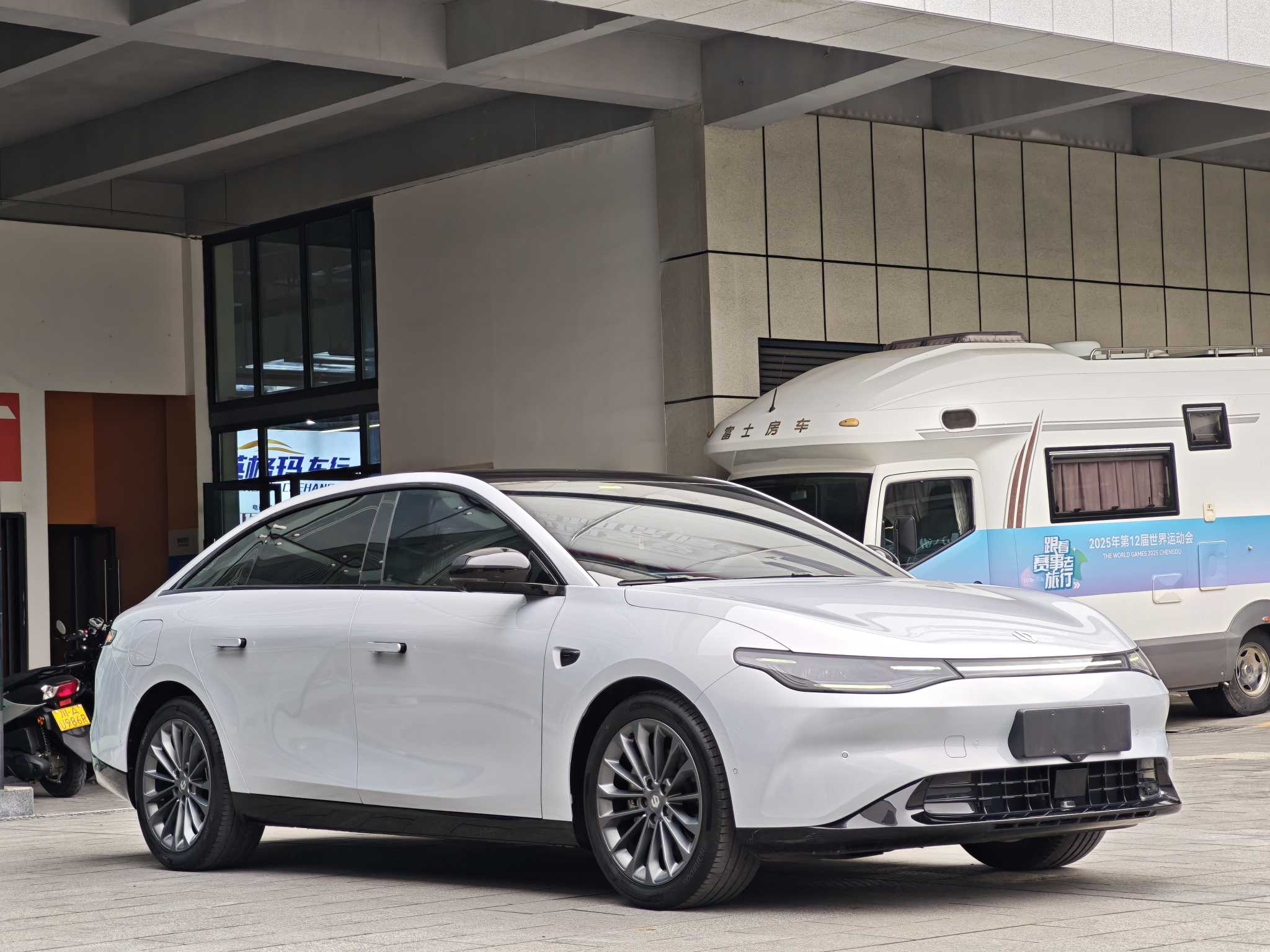 零跑汽车 零跑C01 2024 汽车图片 #7