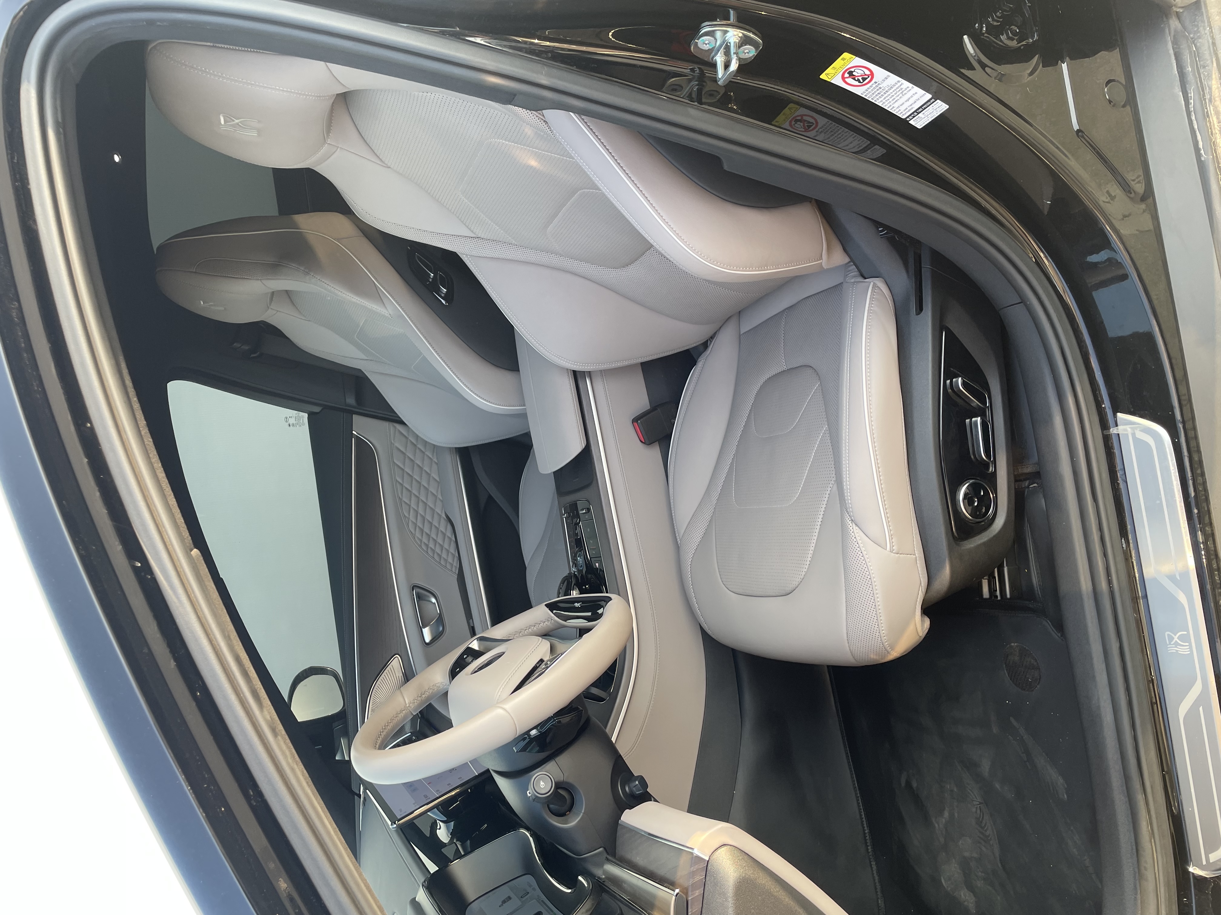 BYD Han 2024 car image #7