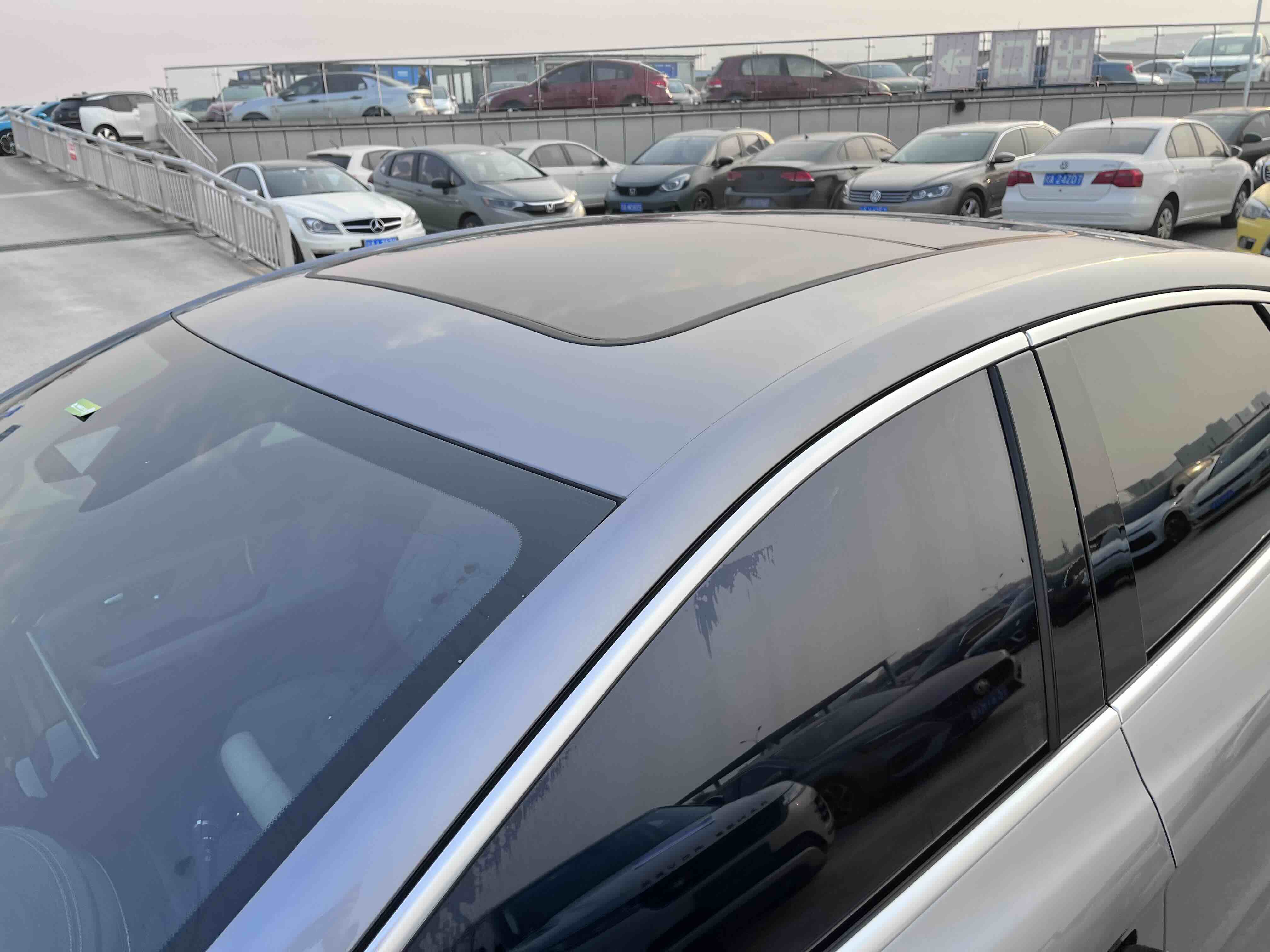 BYD Han 2024 #7 BYD Han 2024 car image #7