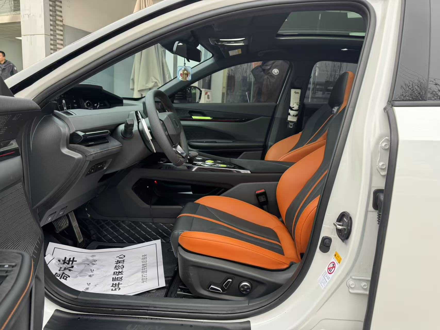 Changan UNI-V 2025 #7 Changan UNI-V 2025 immagine di auto #7