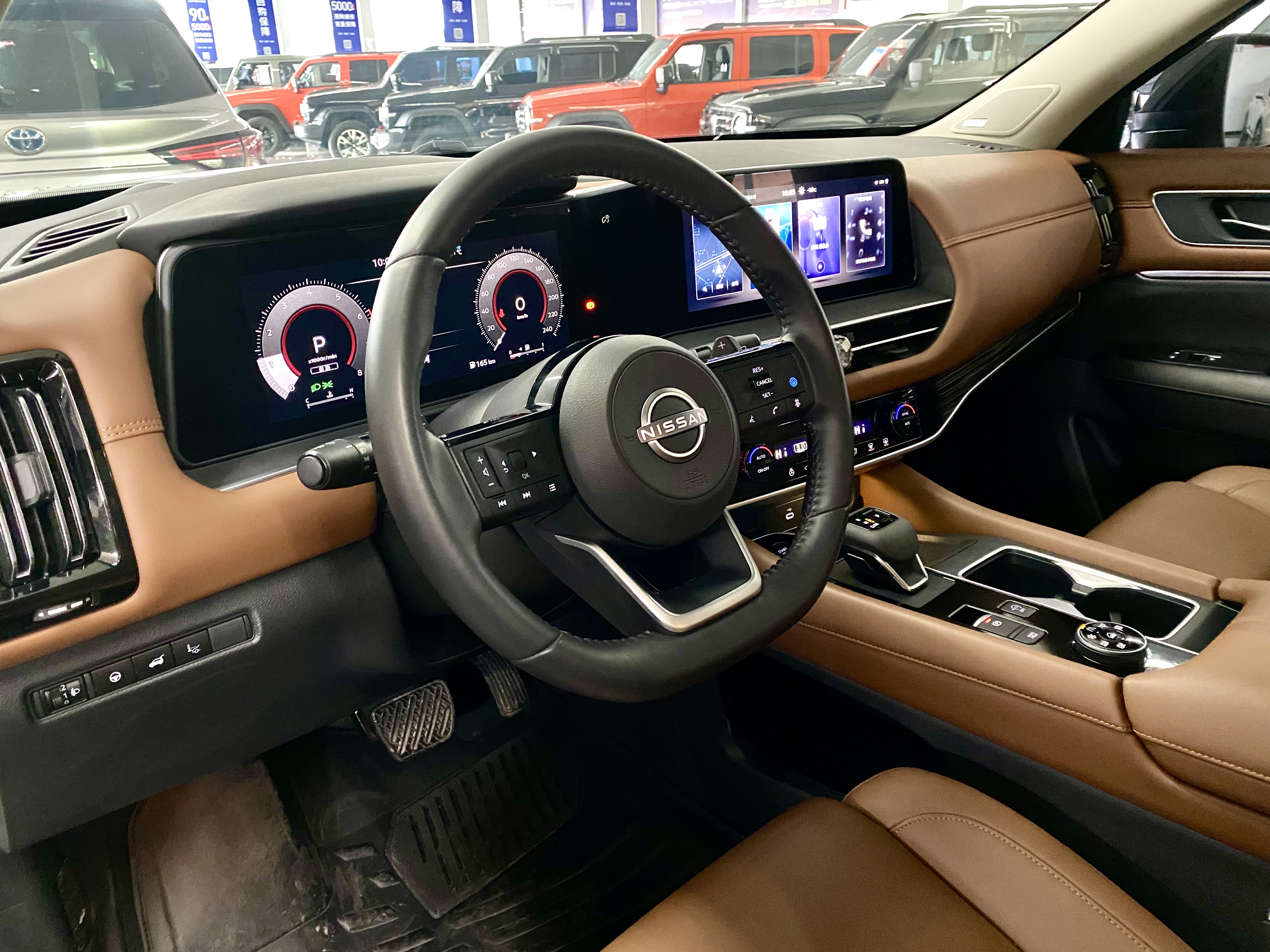 日产 探陆 2024 汽车图片 #7