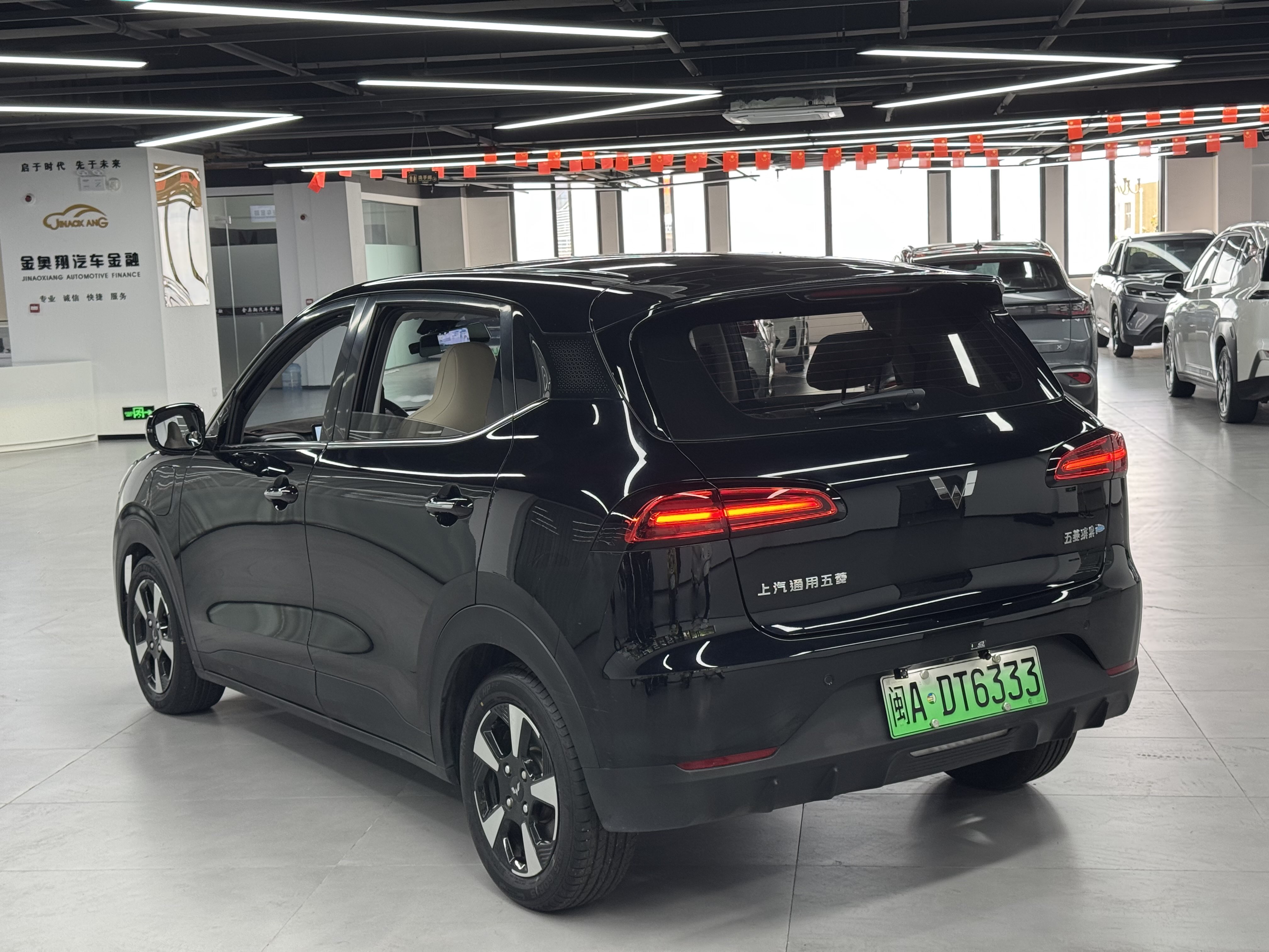 五菱汽车 五菱缤果PLUS 2024 汽车图片 #7