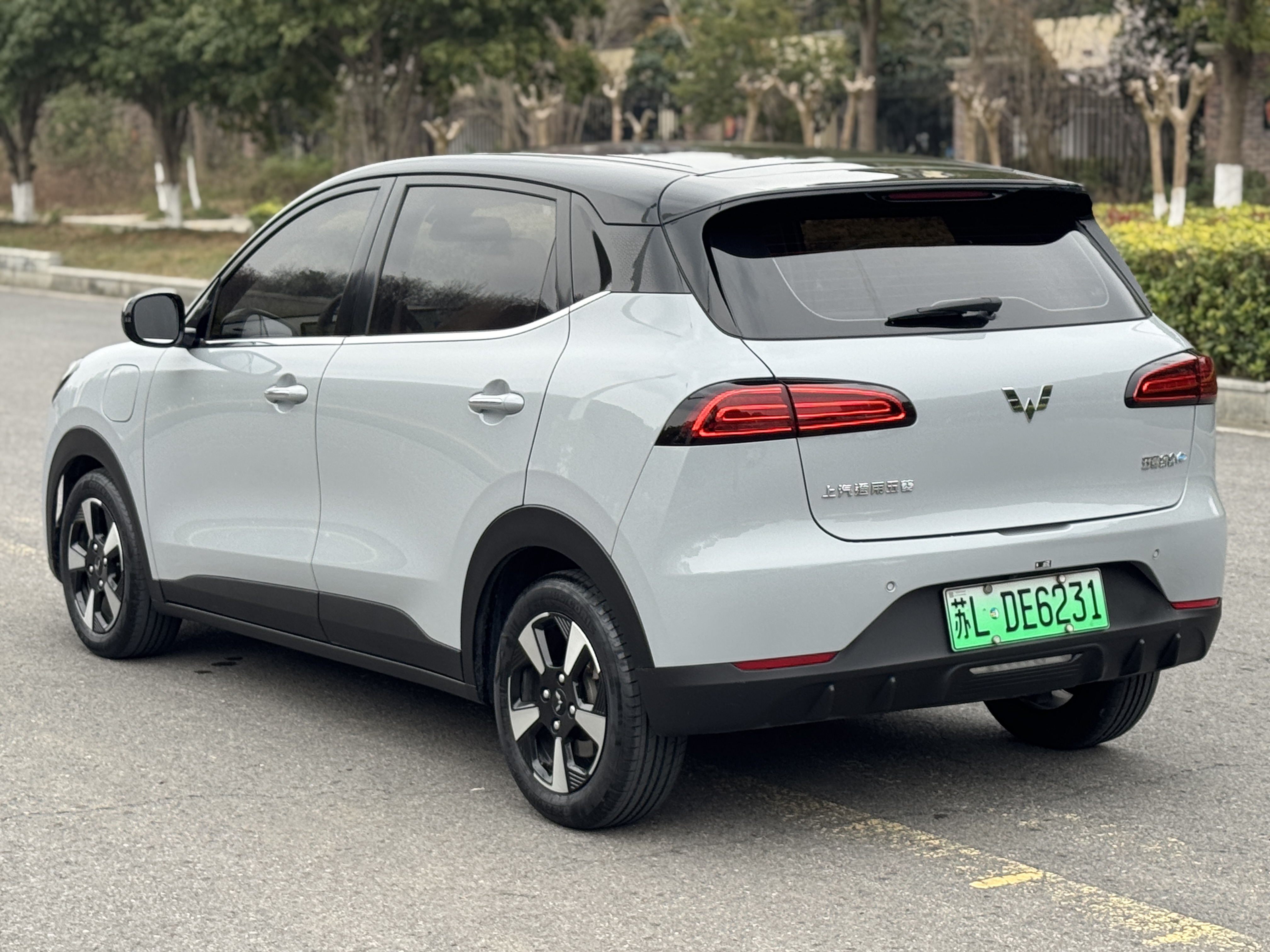 Wuling Binguo PLUS 2024 изображение автомобиля #7