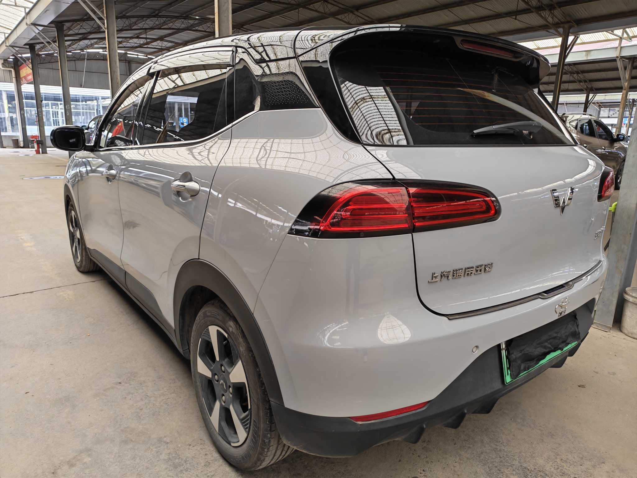Wuling Binguo PLUS 2024 صورة سيارة #7