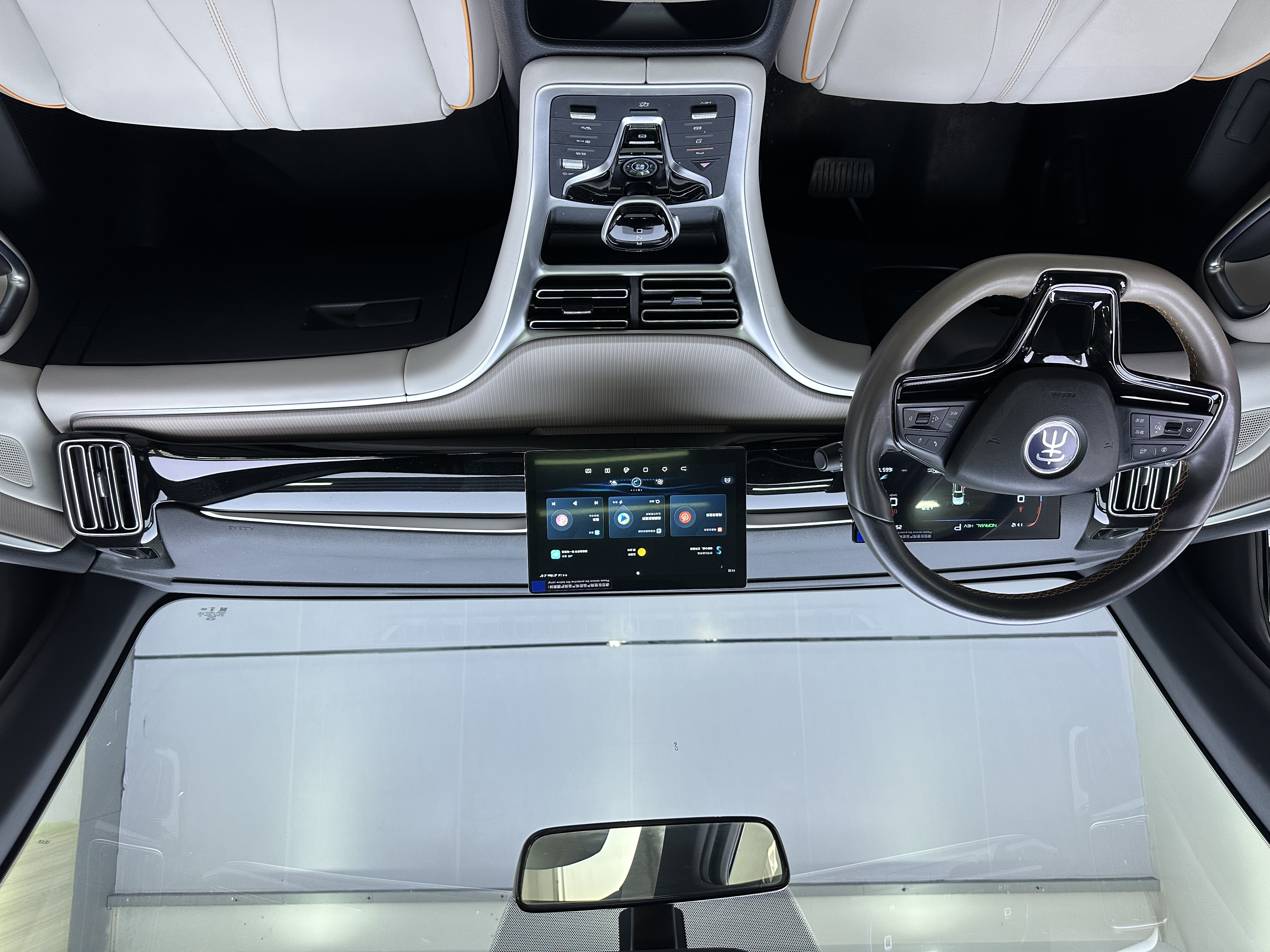 BYD Song Pro New Energy 2024 #7 BYD Song Pro New Energy 2024 car image #7