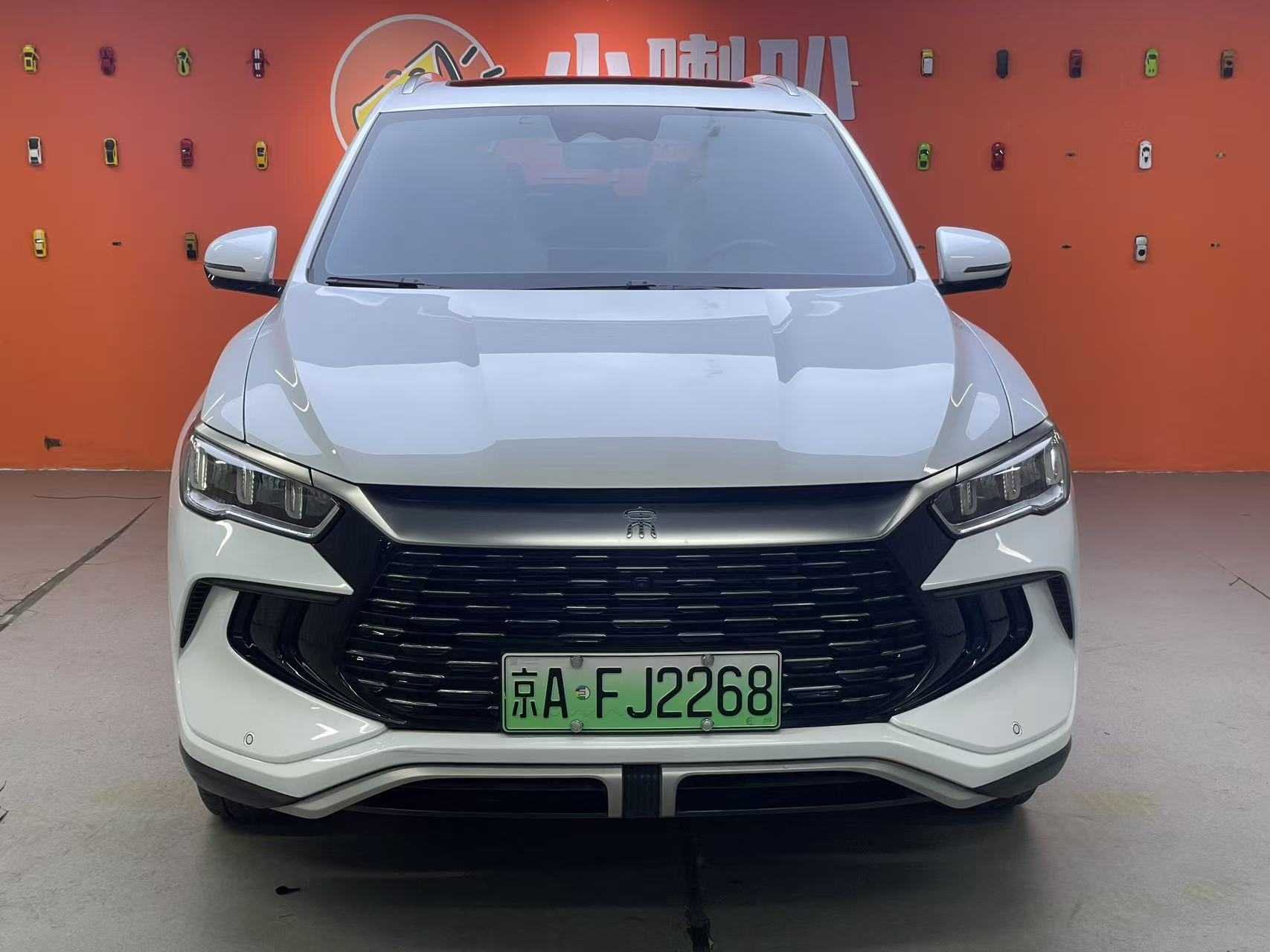 BYD Song Pro New Energy 2024 #7 BYD Song Pro New Energy 2024 car image #7
