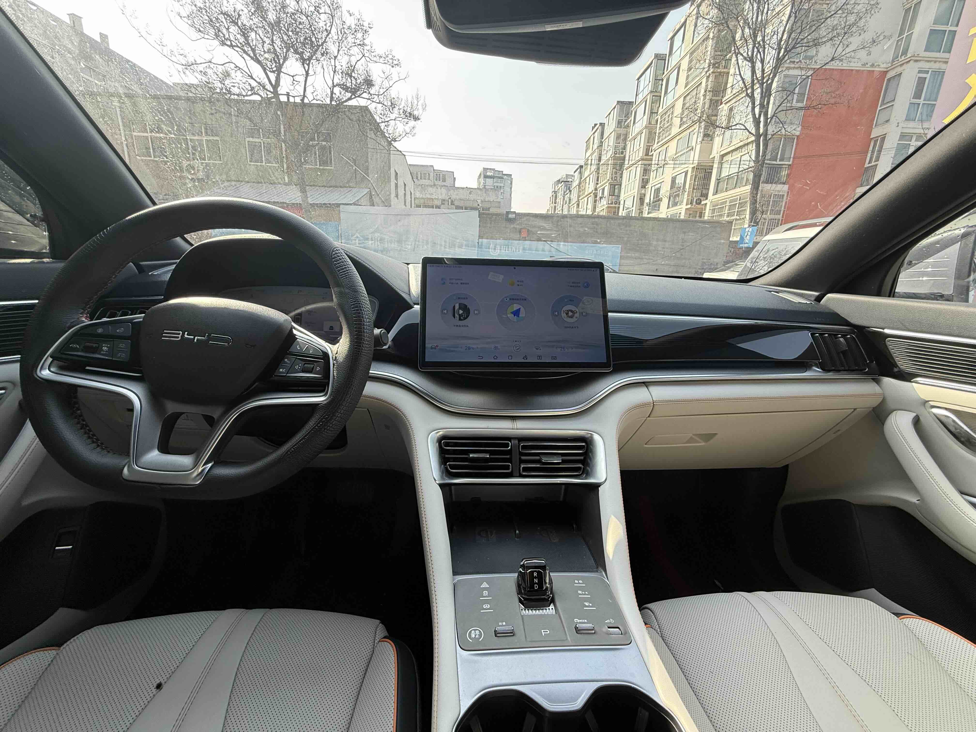 BYD Song Plus New Energy 2024 #7 BYD Song Plus New Energy 2024 car image #7