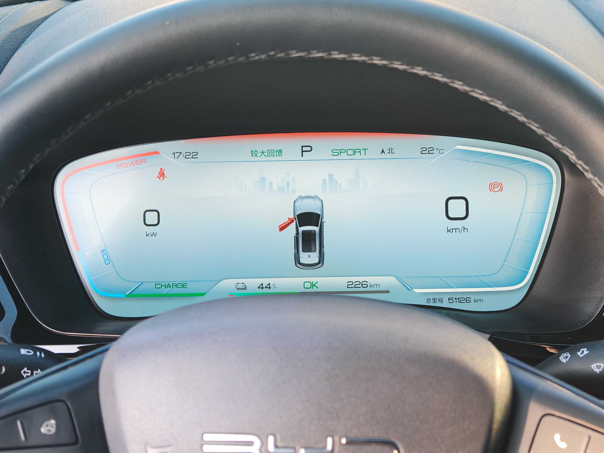 BYD Song Plus New Energy 2024 #7 BYD Song Plus New Energy 2024 car image #7