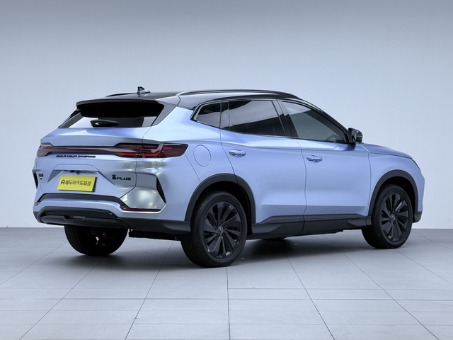 BYD Song Plus New Energy 2024 car image #7