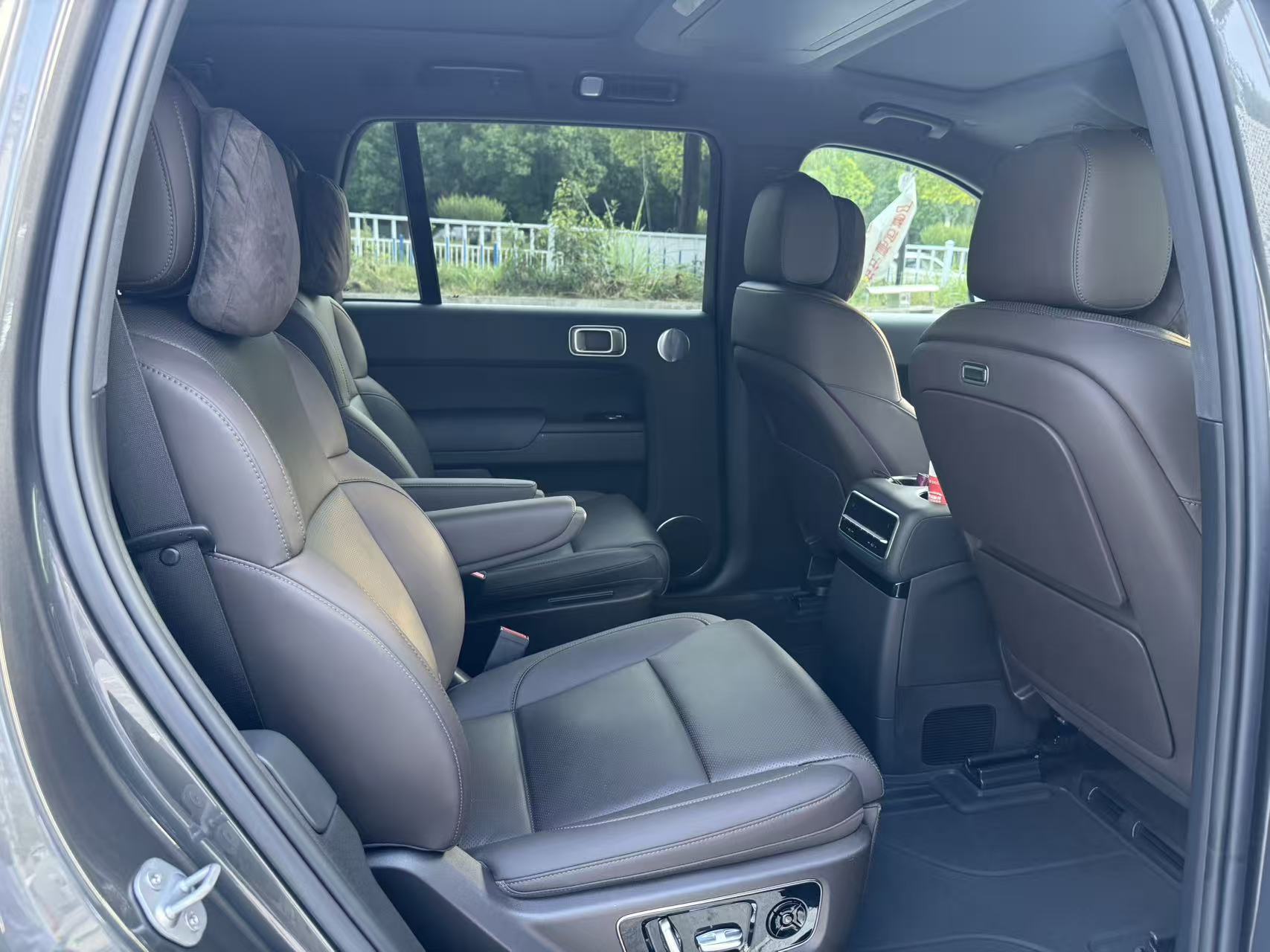 Li L9 2024 صورة سيارة #7