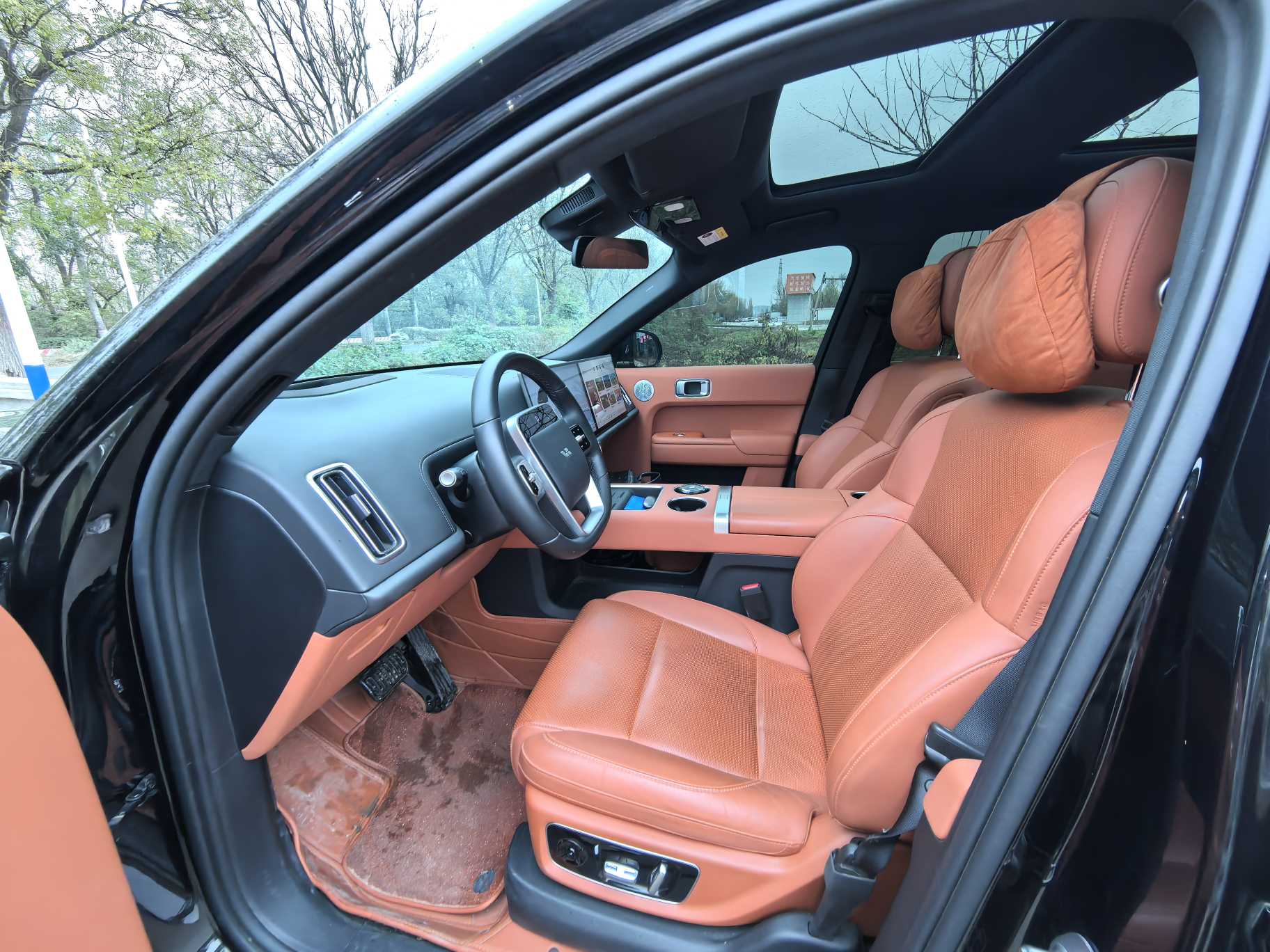 Li L8 2024 imagem de carro #7