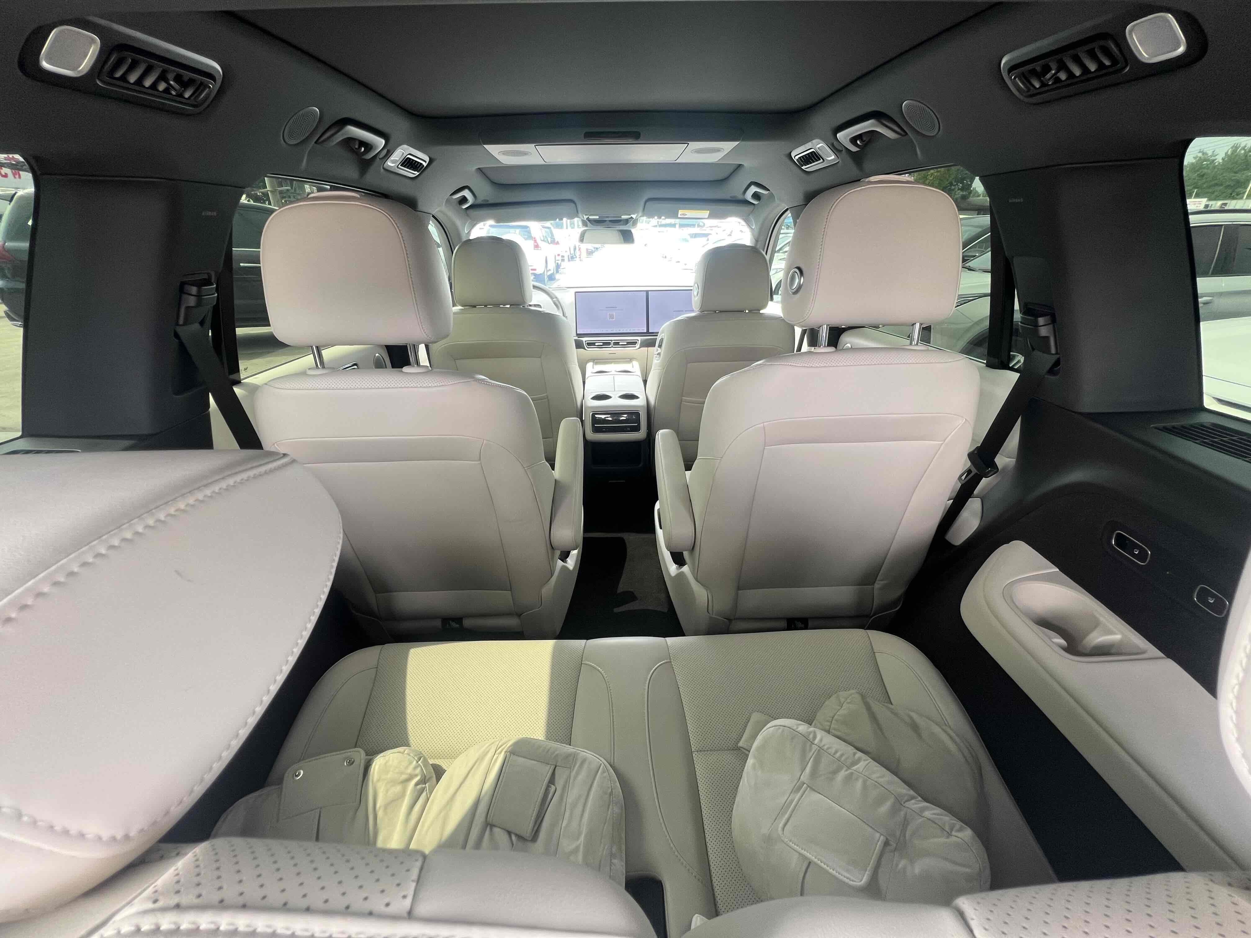 Li L8 2024 изображение автомобиля #7