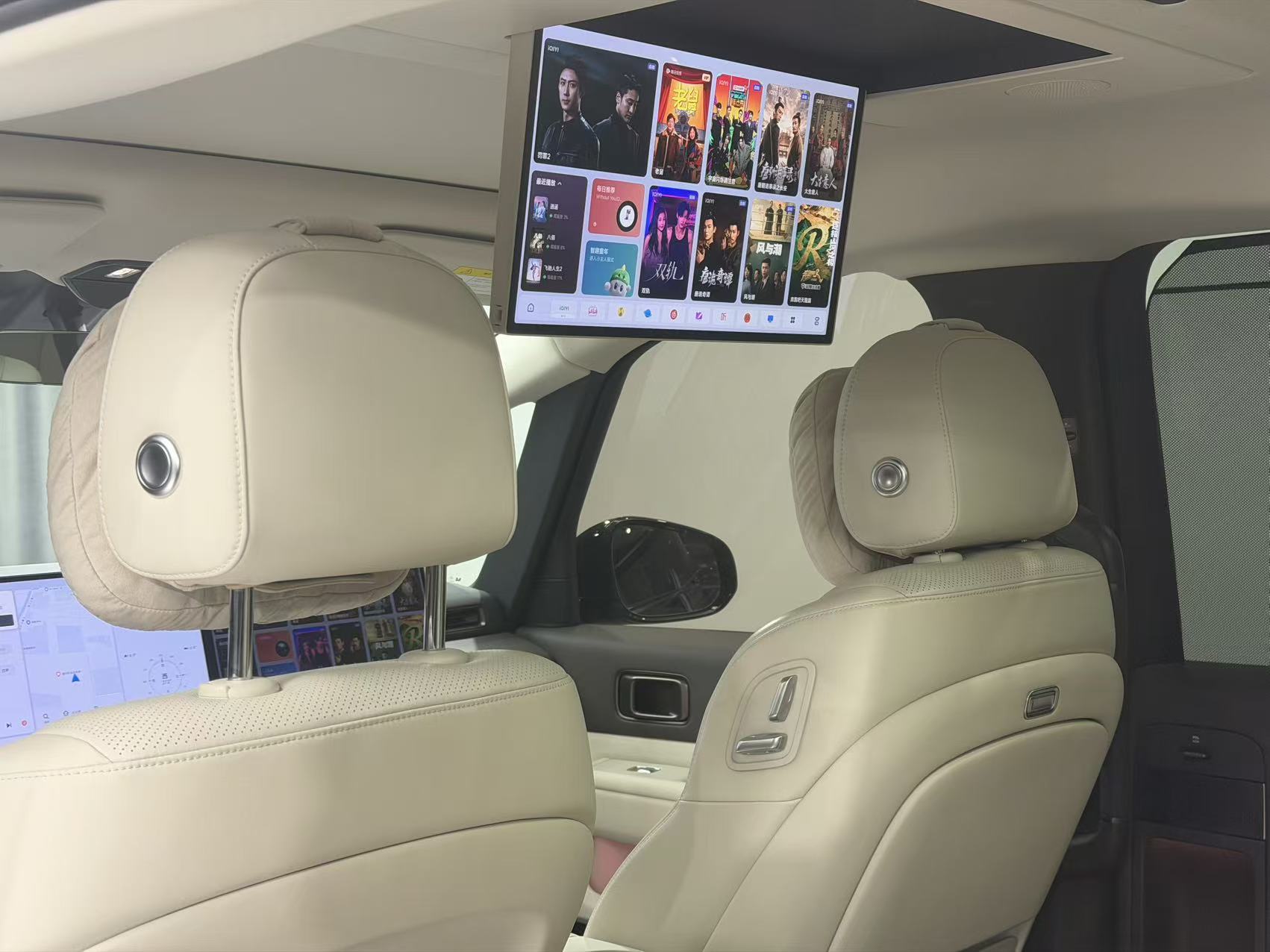 理想汽车 理想MEGA 2024 汽车图片 #7