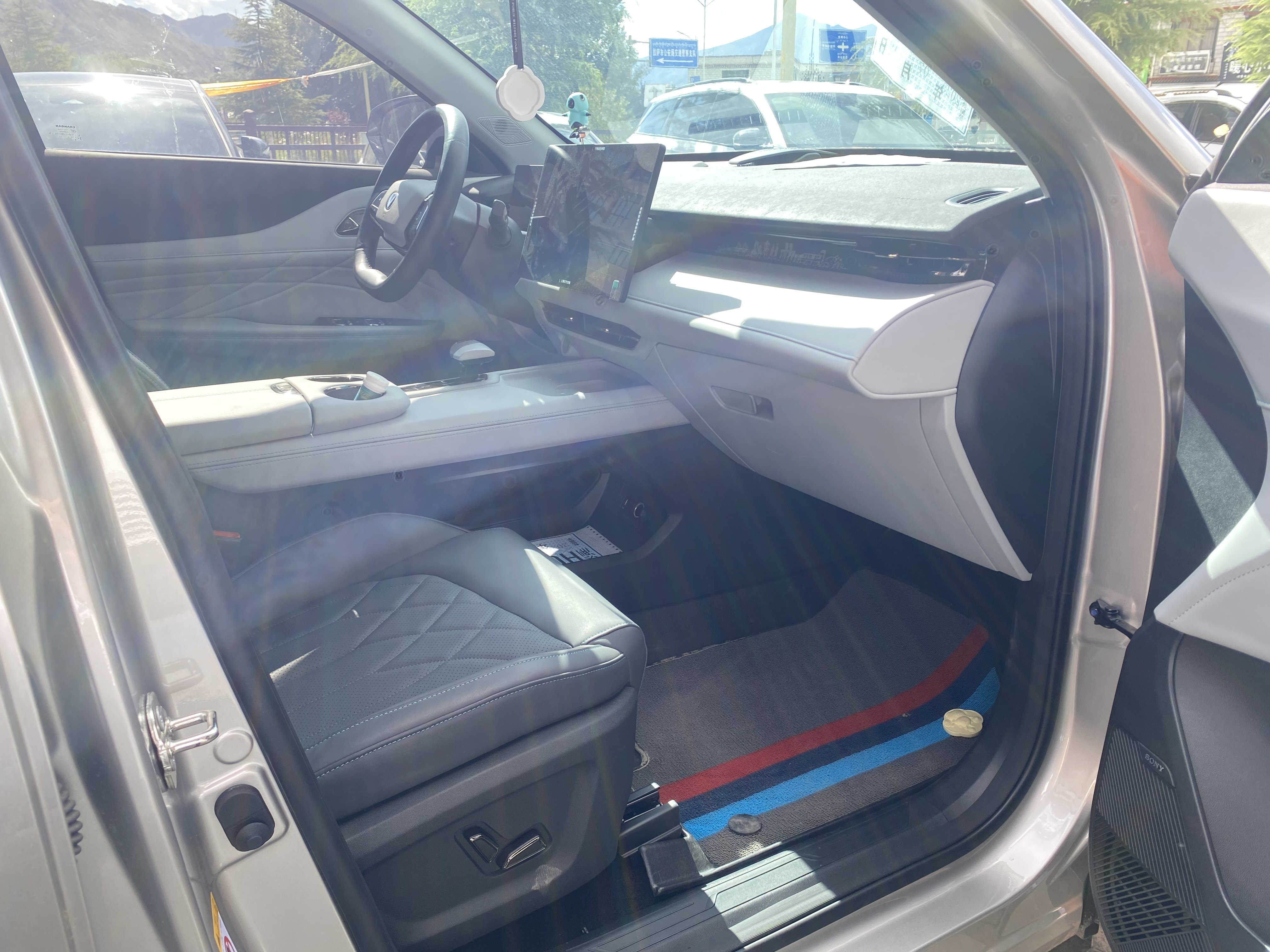 Changan UNI-Z 2024 car image #7