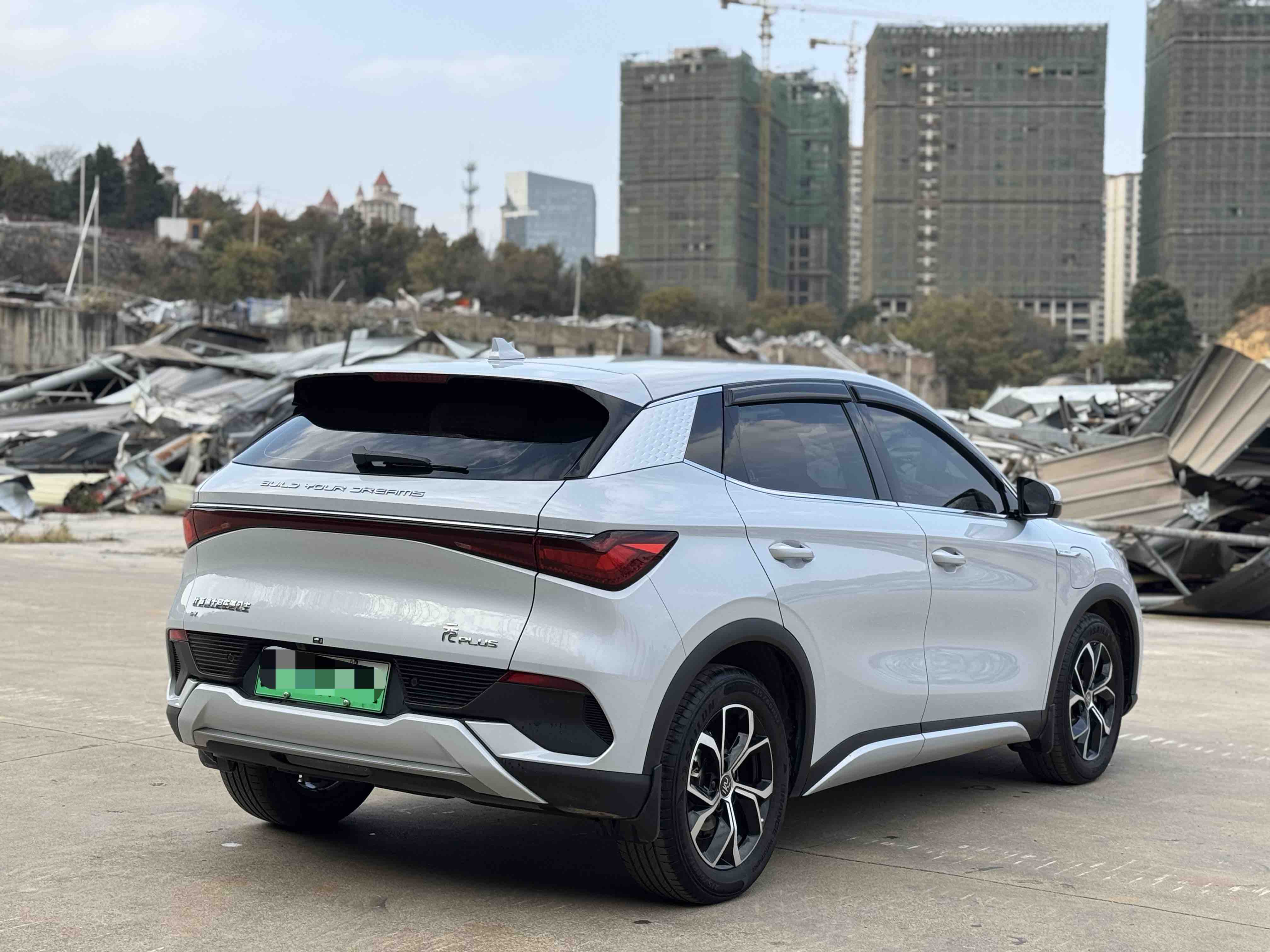 BYD Yuan Plus 2025 car image #7