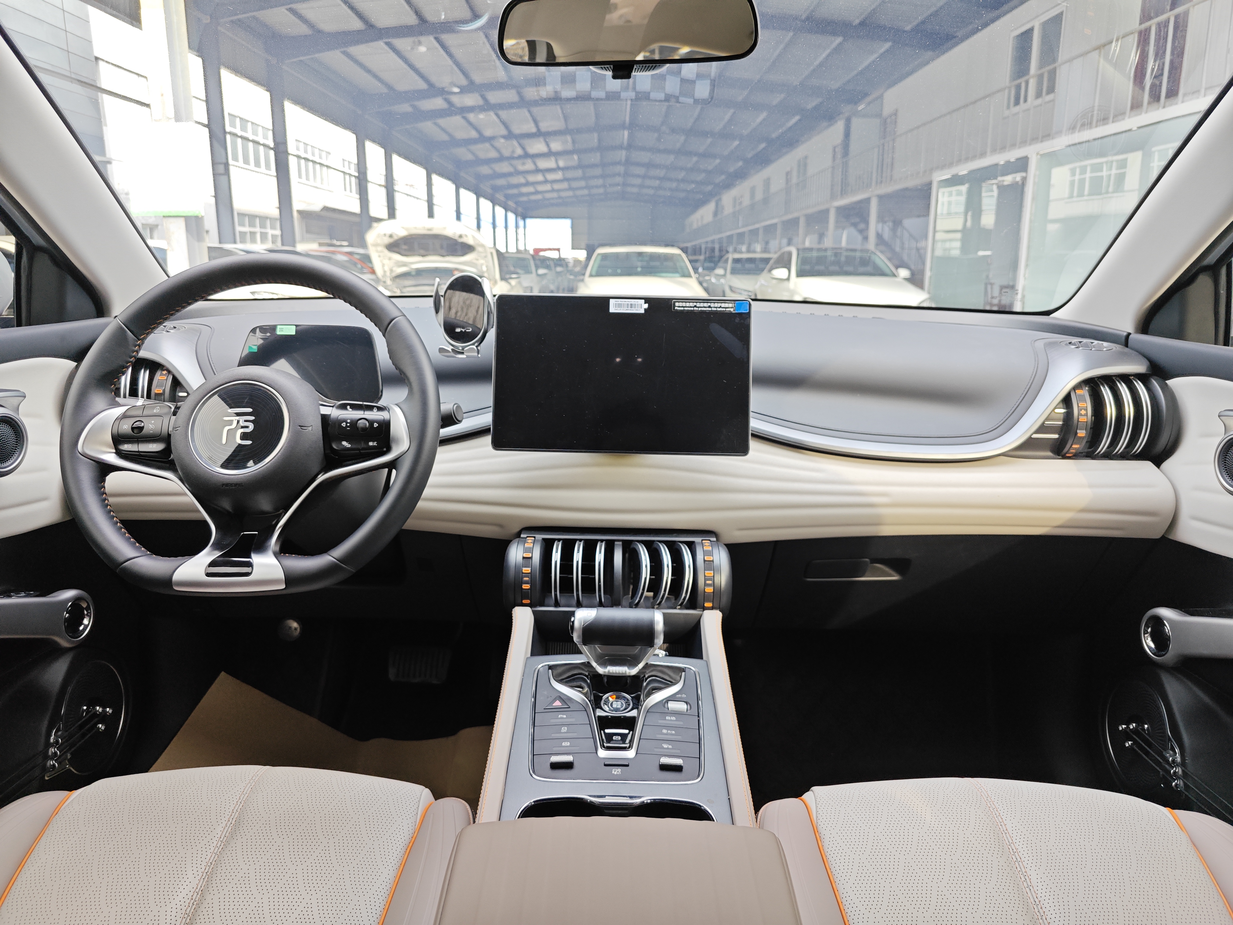 BYD Yuan Plus 2024 car image #7