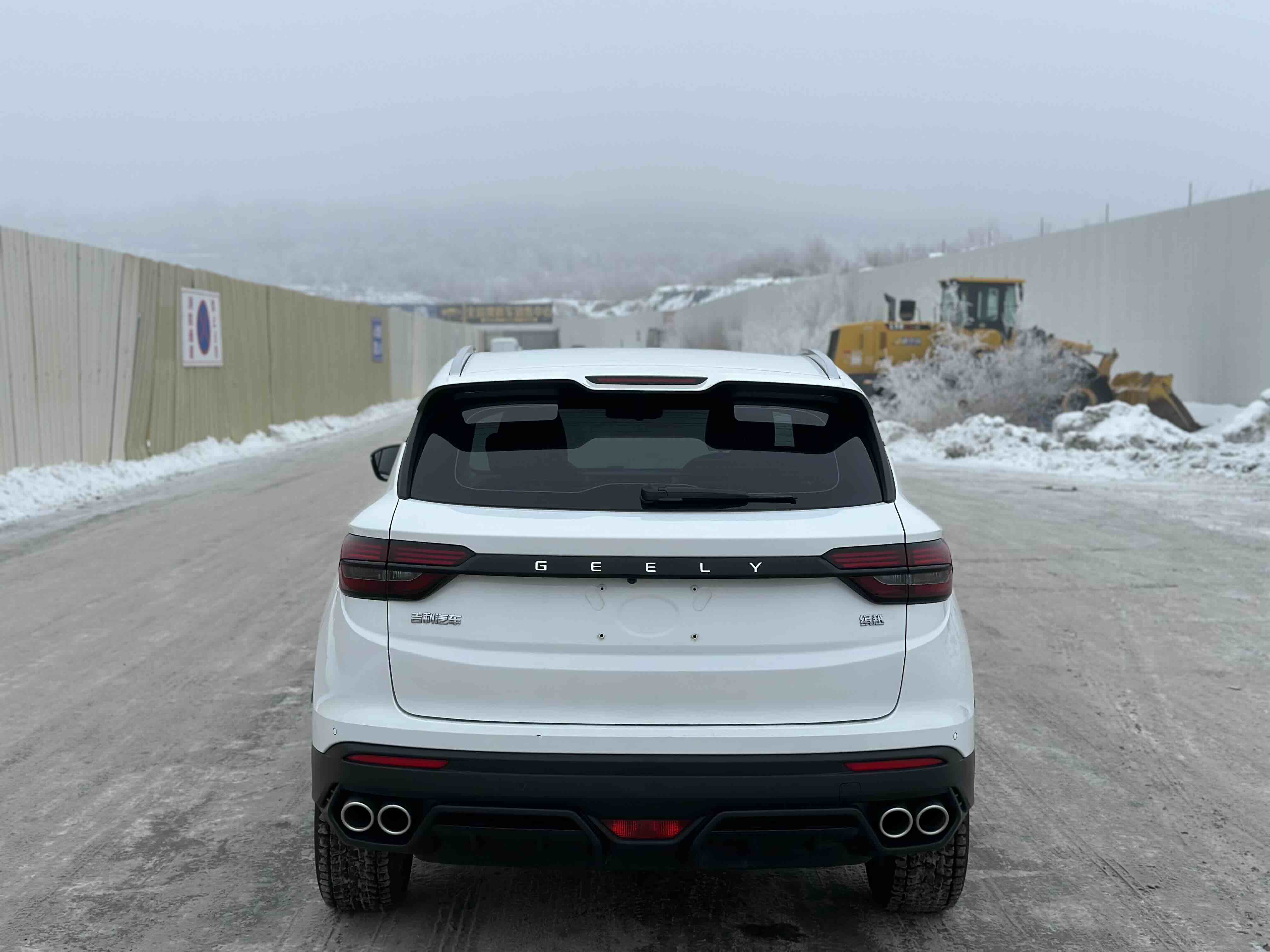 GEELY Coolray 2024 car image #7