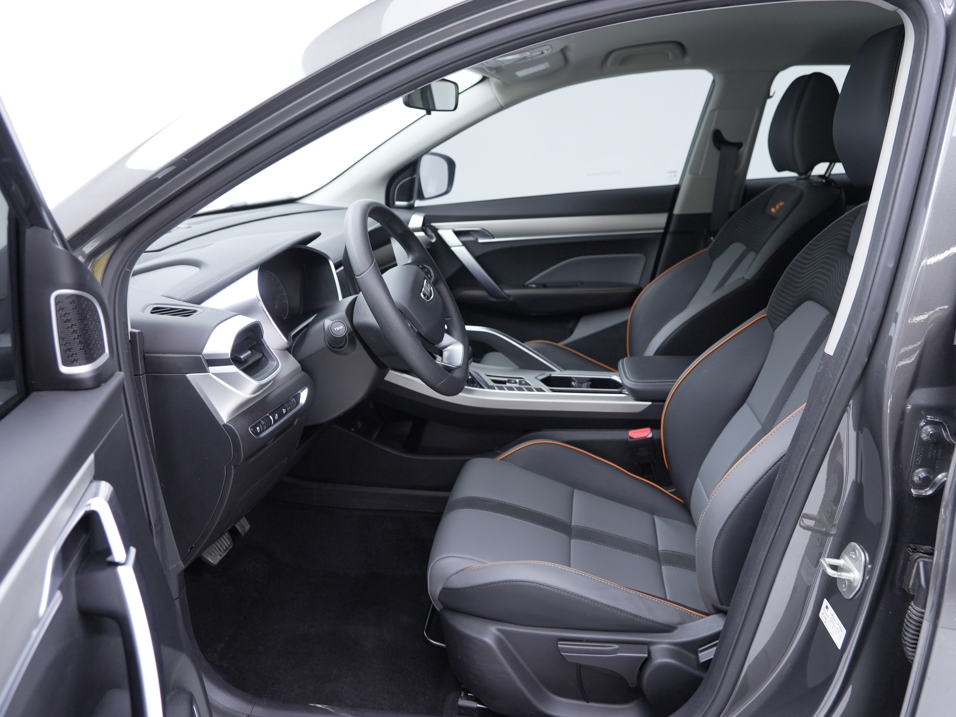 GEELY Coolray 2024 #7 GEELY Coolray 2024 car image #7