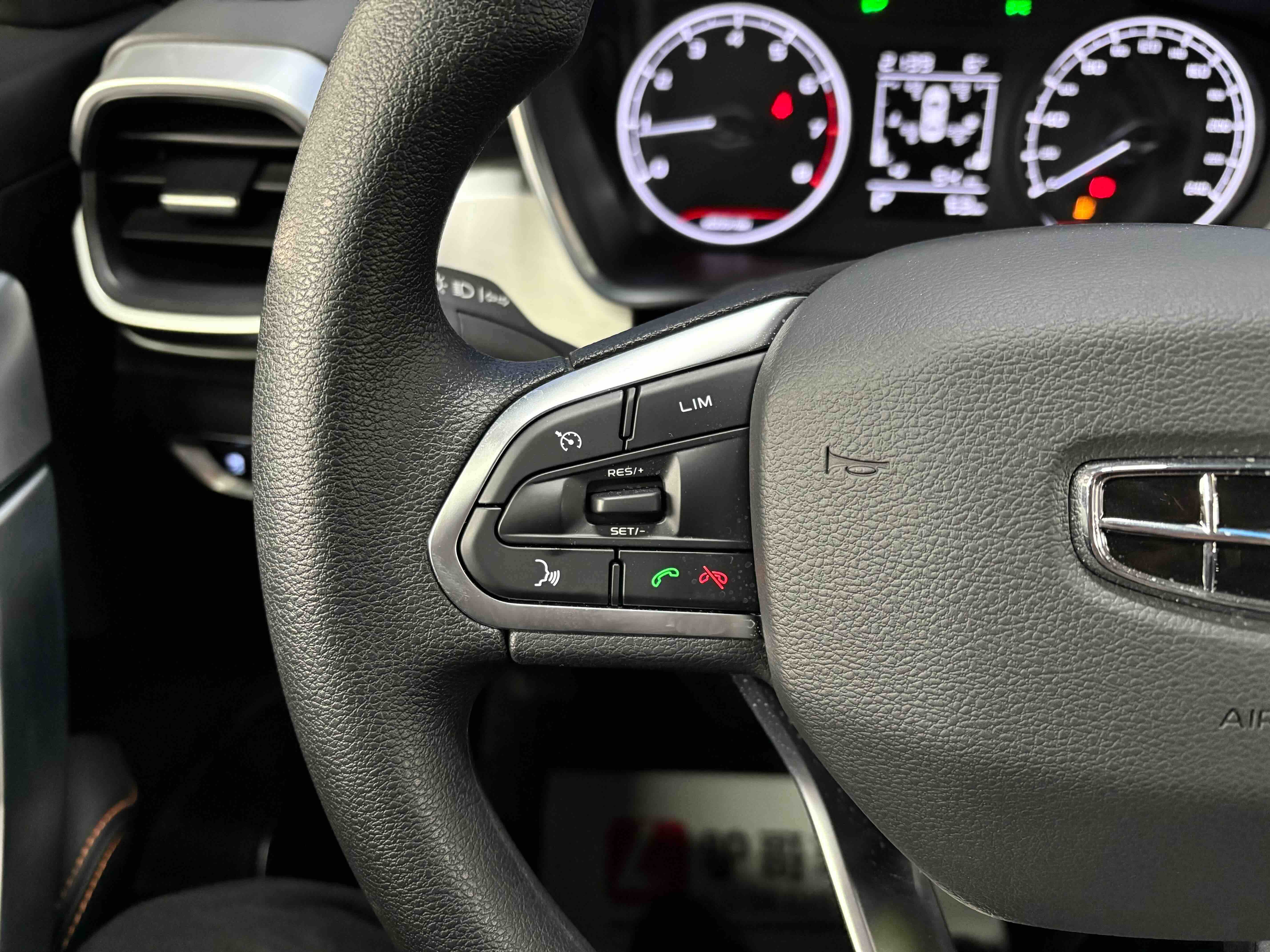 吉利汽车 缤越 2026 汽车图片 #7