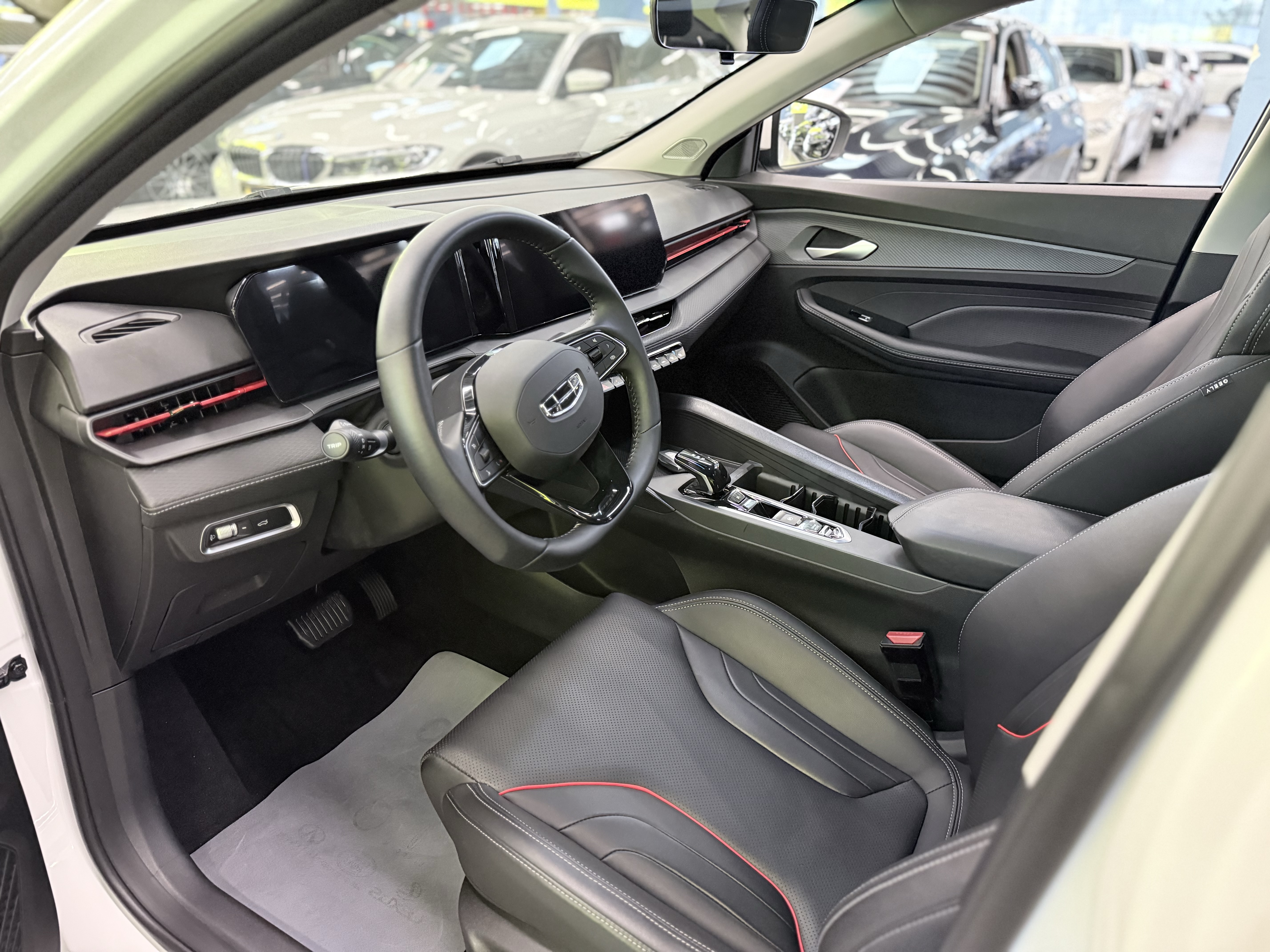 GEELY Binray 2024 immagine di auto #7