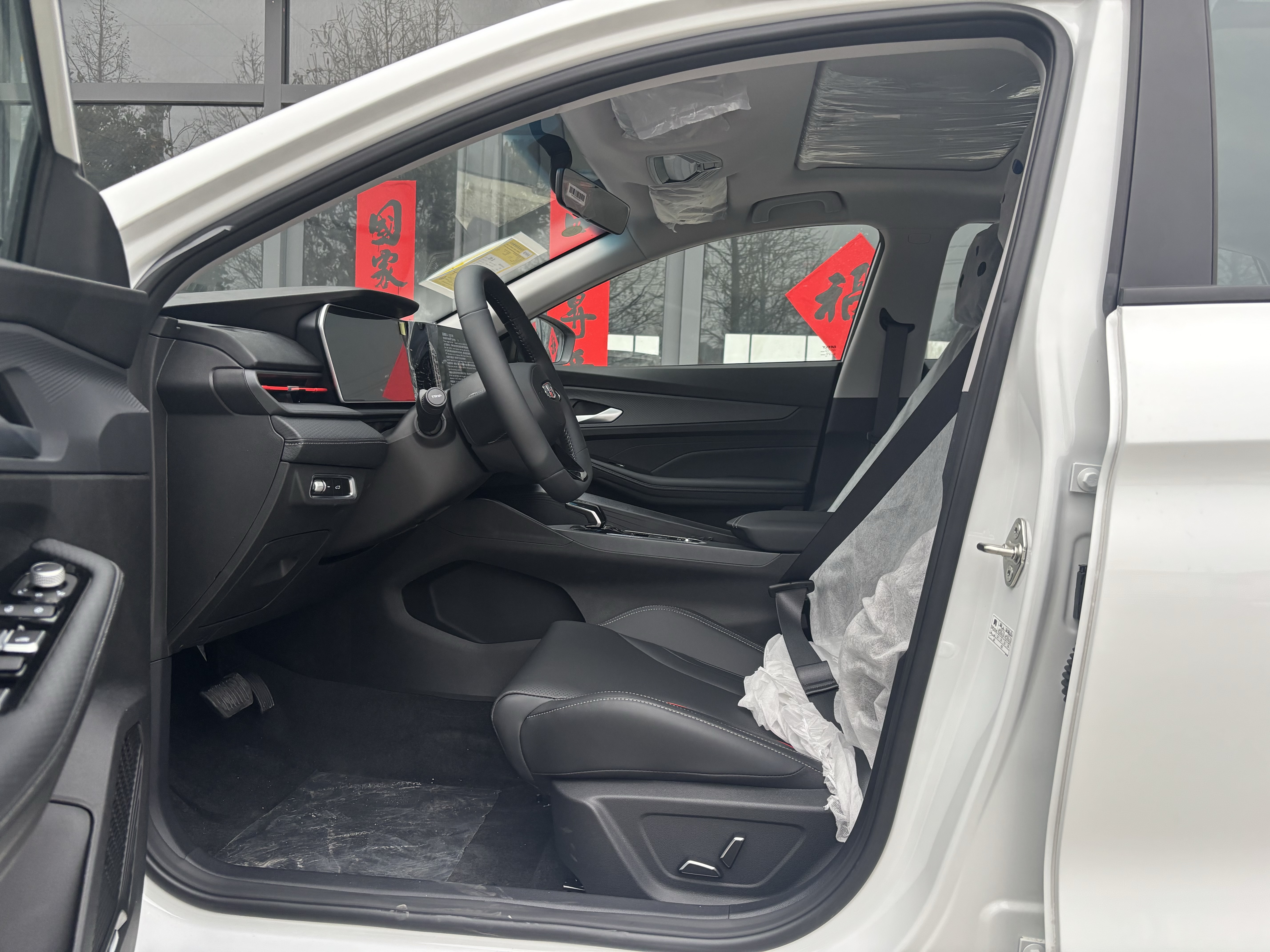 GEELY Binray 2026 #7 GEELY Binray 2026 immagine di auto #7