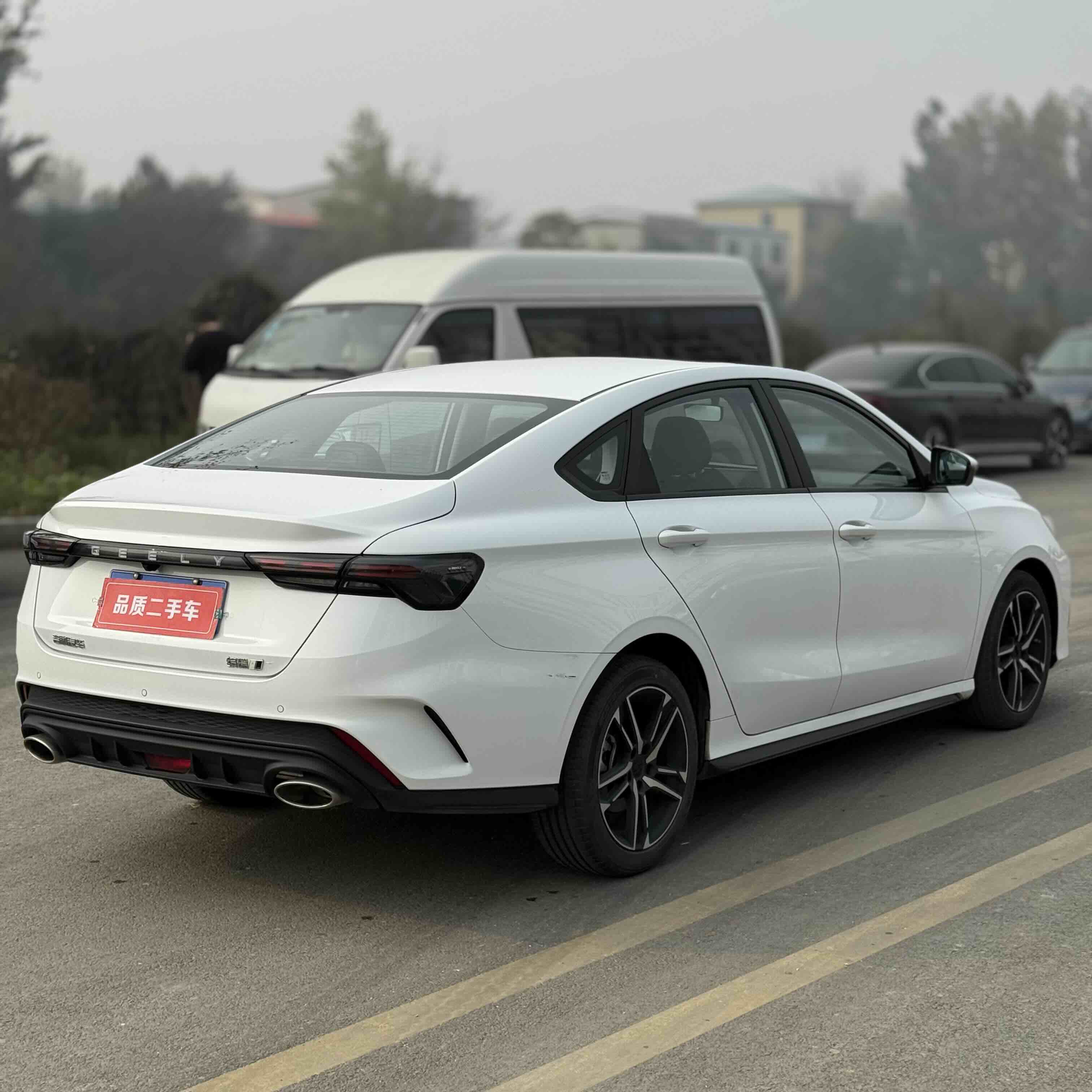 GEELY Binray 2024 car image #7