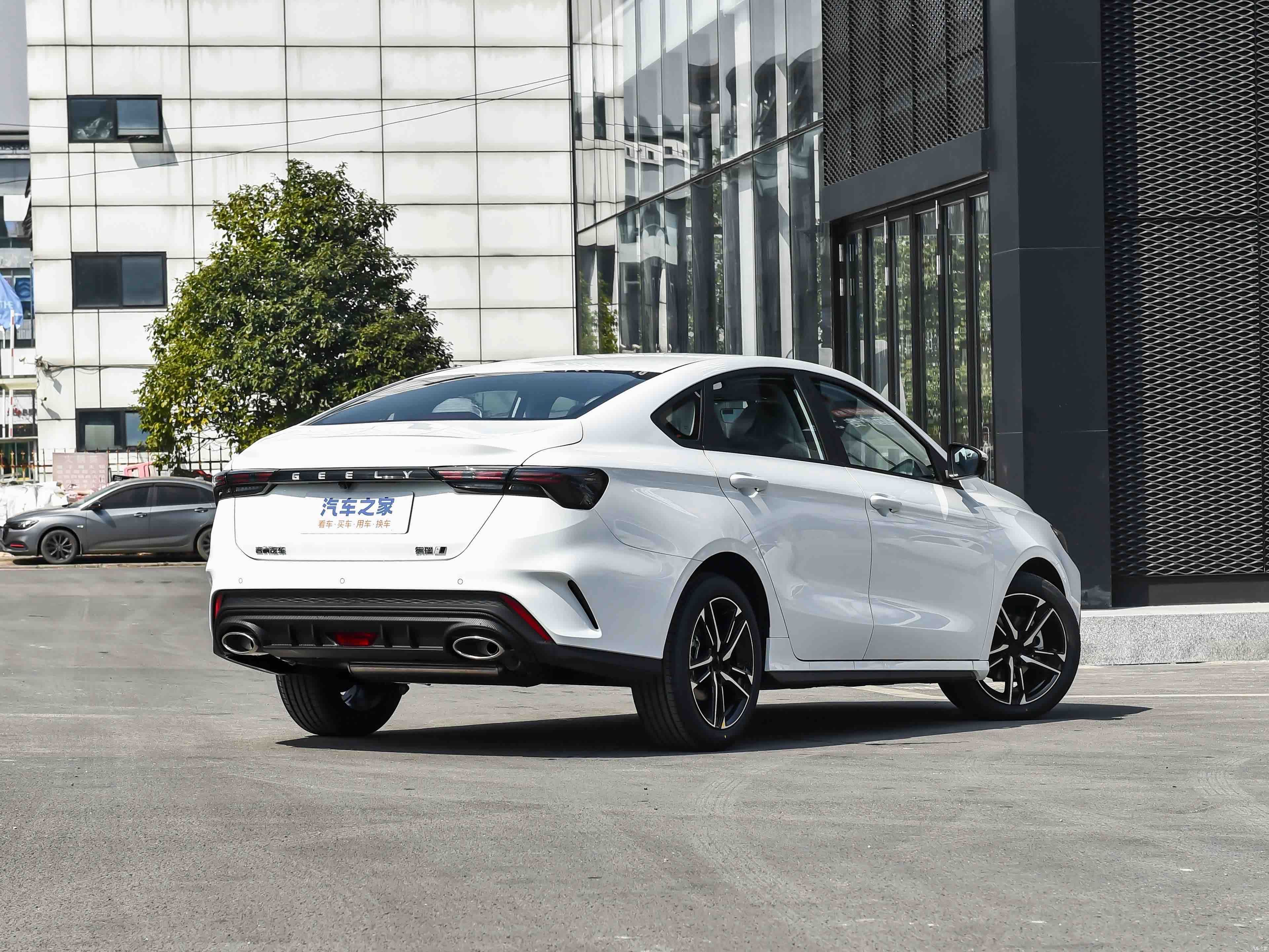 GEELY Binray 2026 #7 GEELY Binray 2026 car image #7