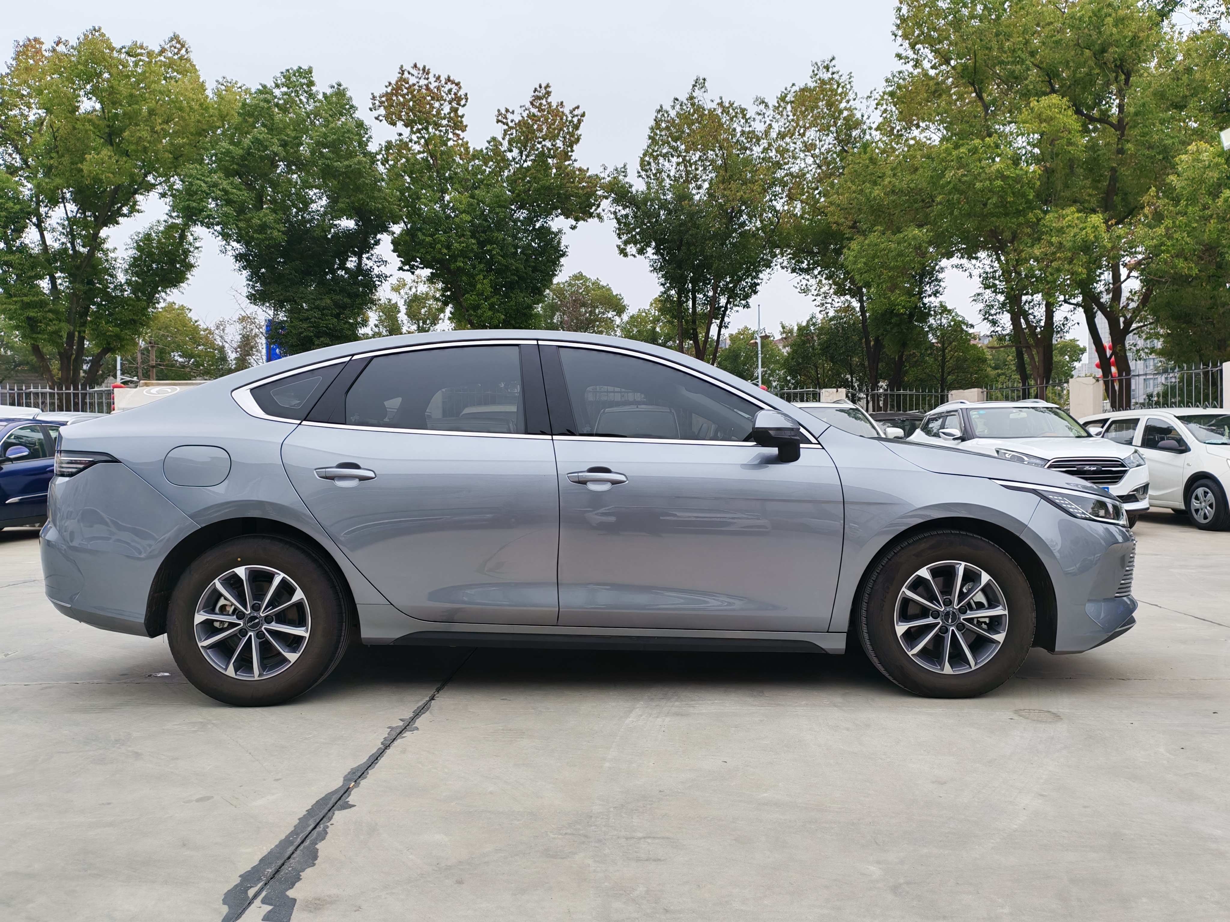 BYD Destroyer 05 2024 car image #7