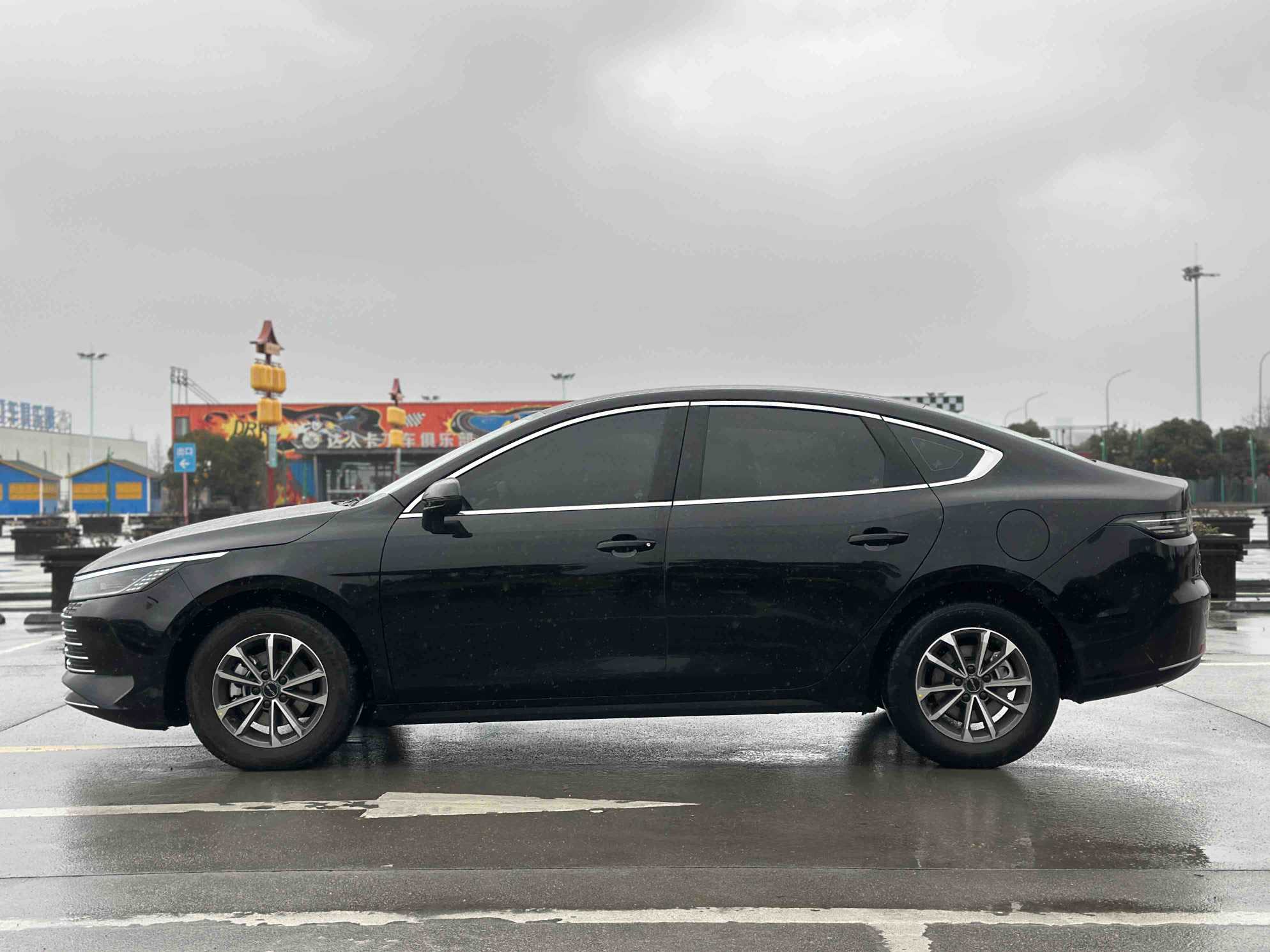 BYD Destroyer 05 2025 #7 BYD Destroyer 05 2025 car image #7