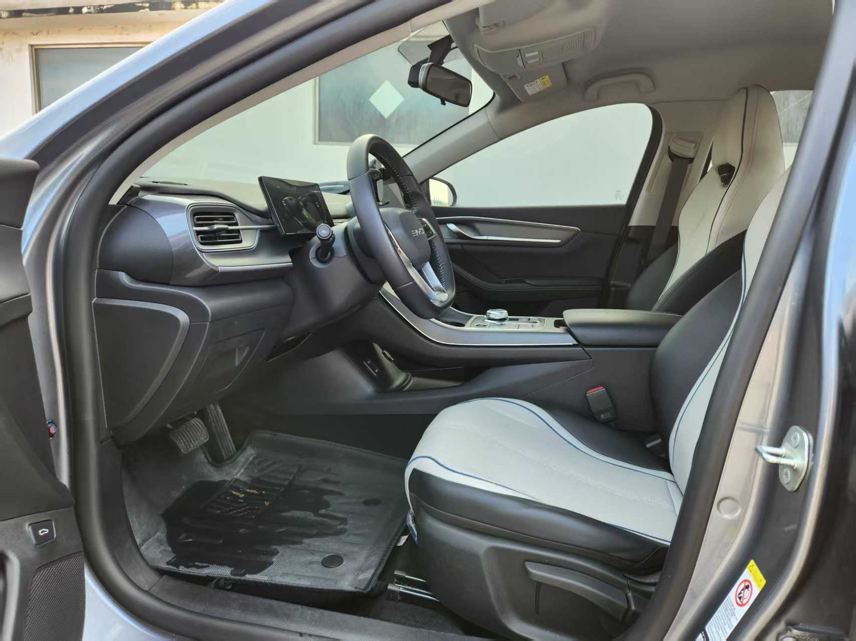 BYD Destroyer 05 2024 #7 BYD Destroyer 05 2024 car image #7