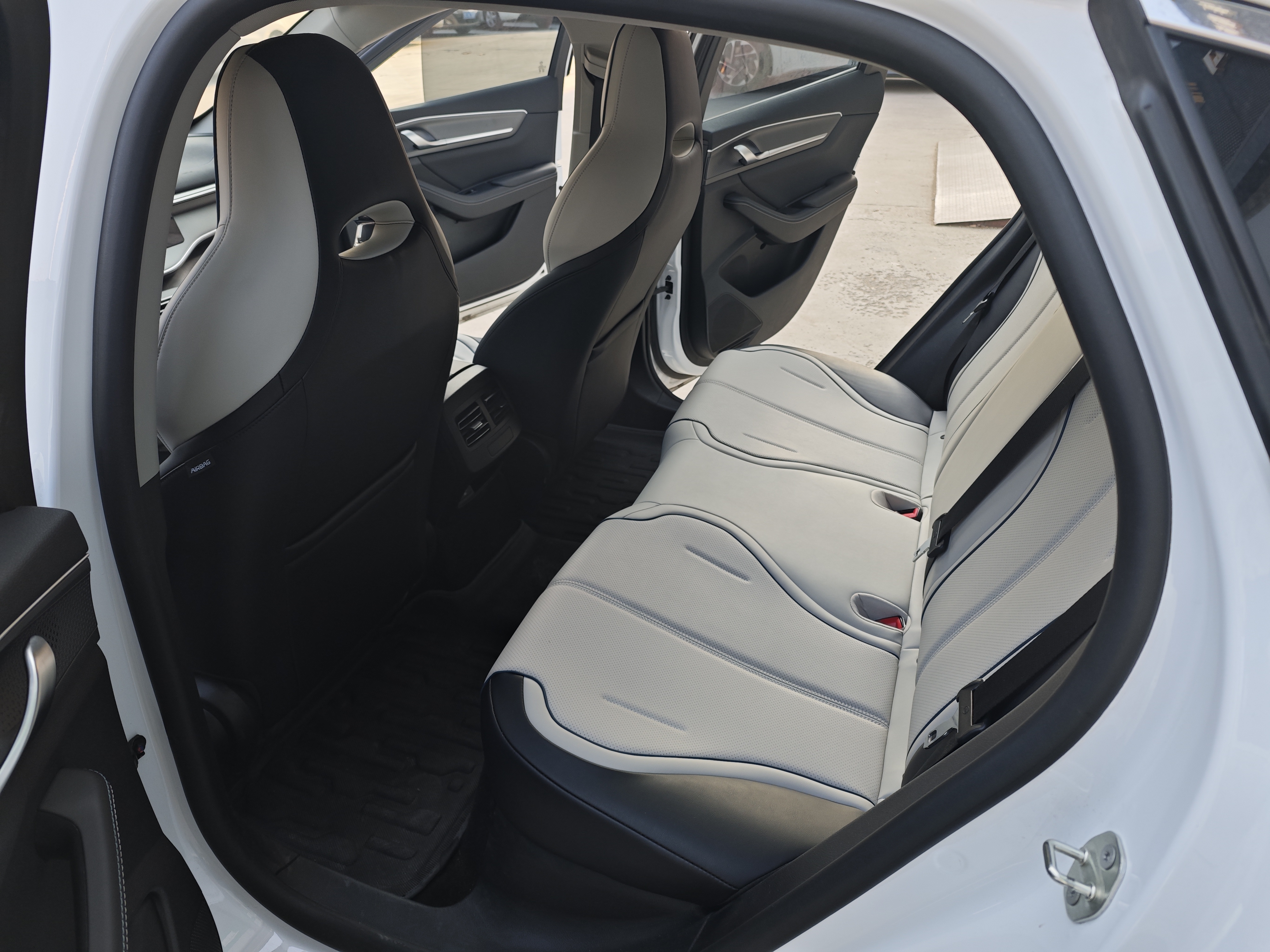 BYD Destroyer 05 2024 car image #7