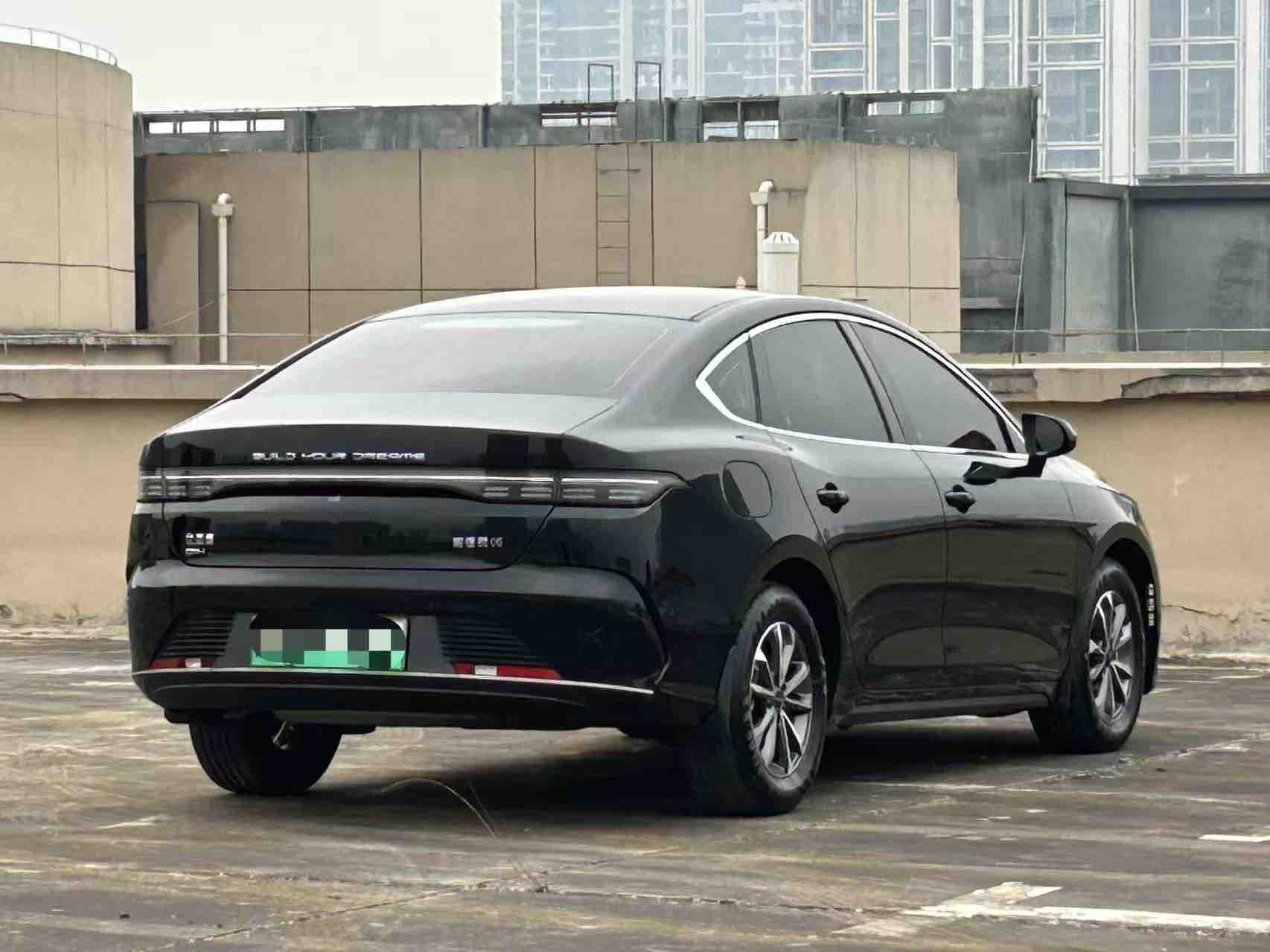 BYD Destroyer 05 2024 car image #7