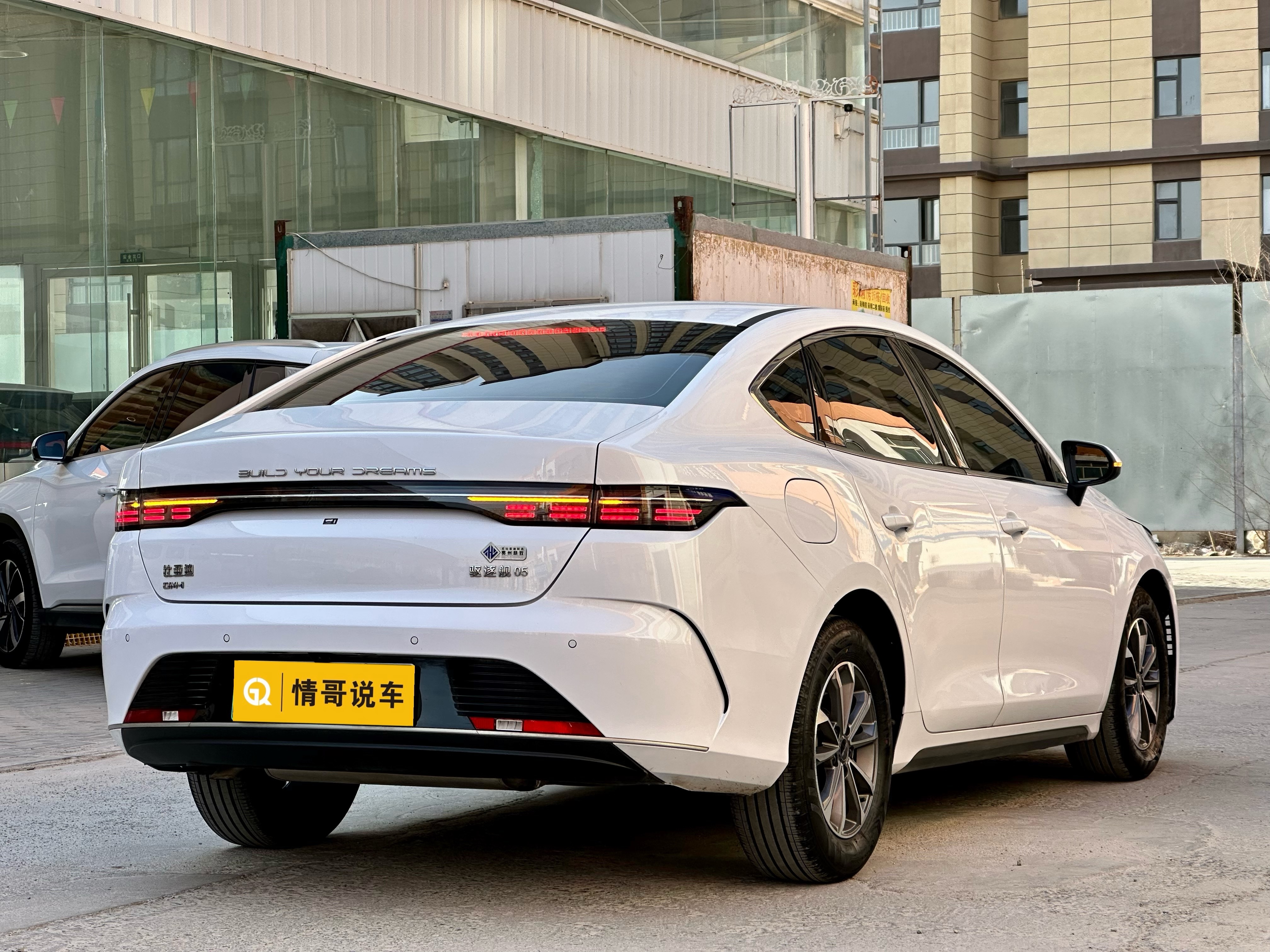 BYD Destroyer 05 2024 car image #7