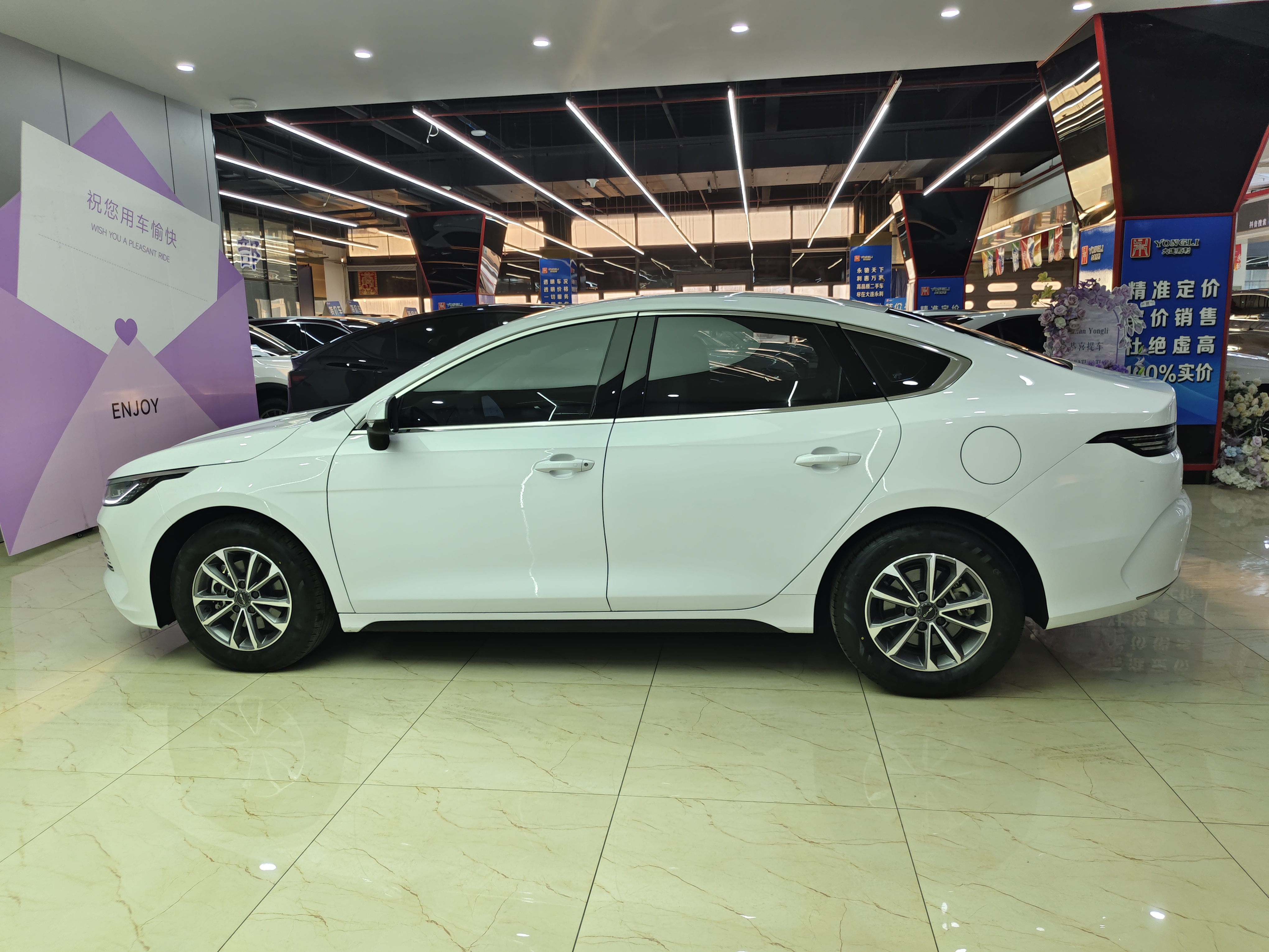 BYD Destroyer 05 2024 car image #7