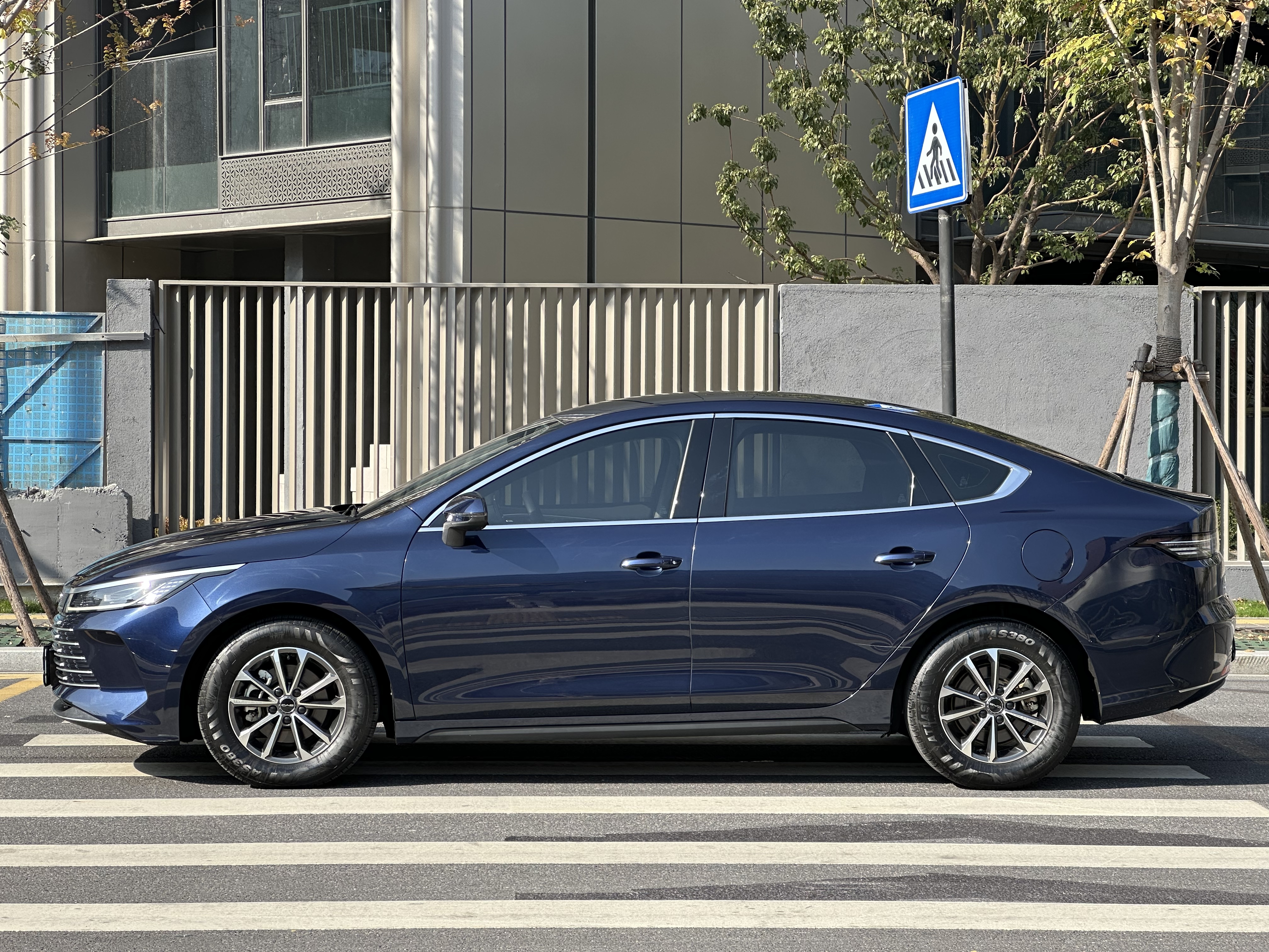 BYD Destroyer 05 2024 car image #7