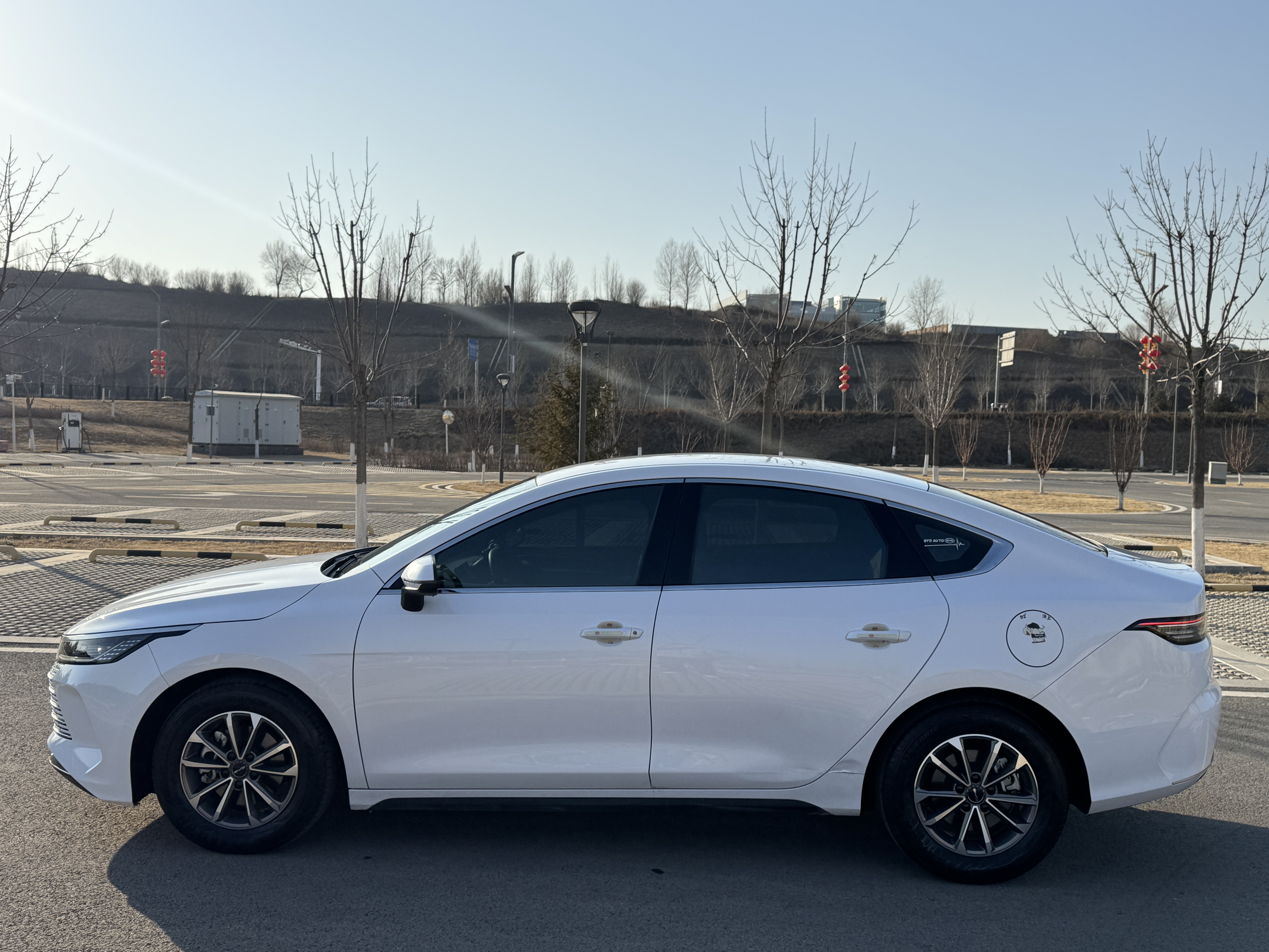 BYD Destroyer 05 2025 car image #7