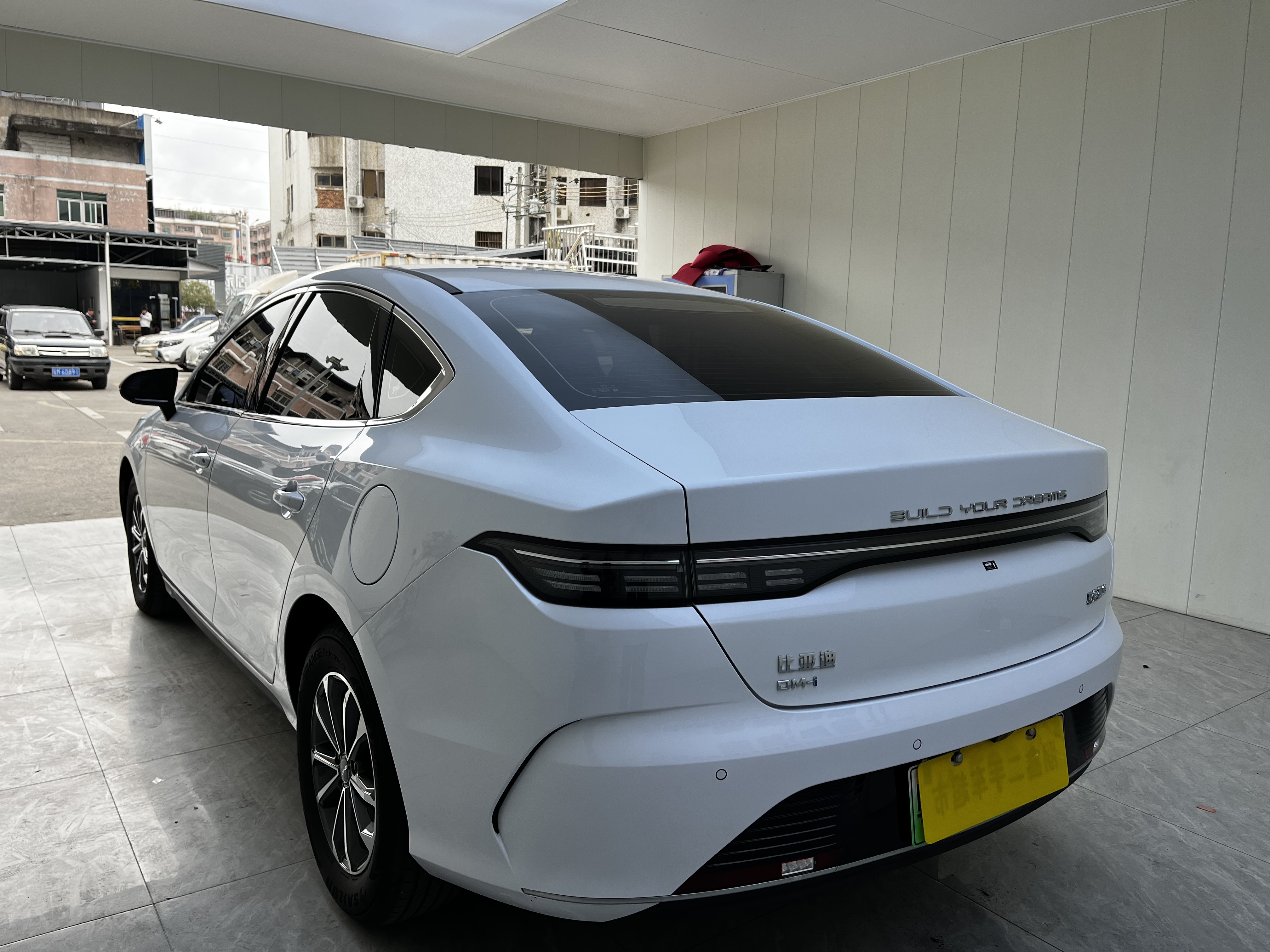 BYD Destroyer 05 2025 car image #7