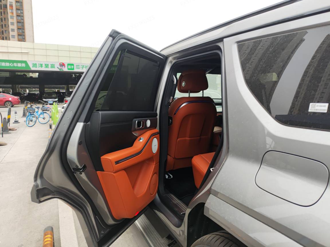 Tank 700 New Energy 2025 #7 Tank 700 New Energy 2025 car image #7