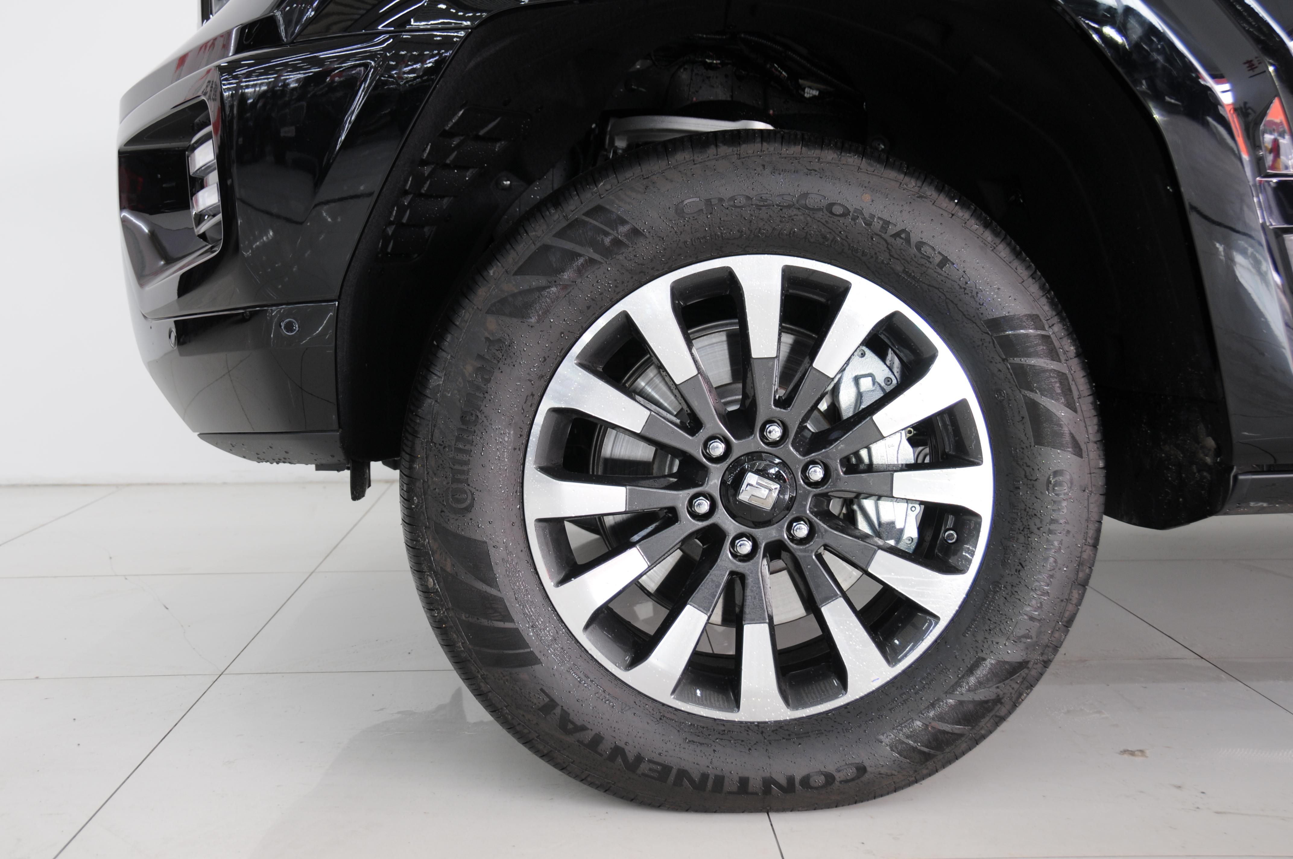 Tank 700 New Energy 2025 image de voiture #7