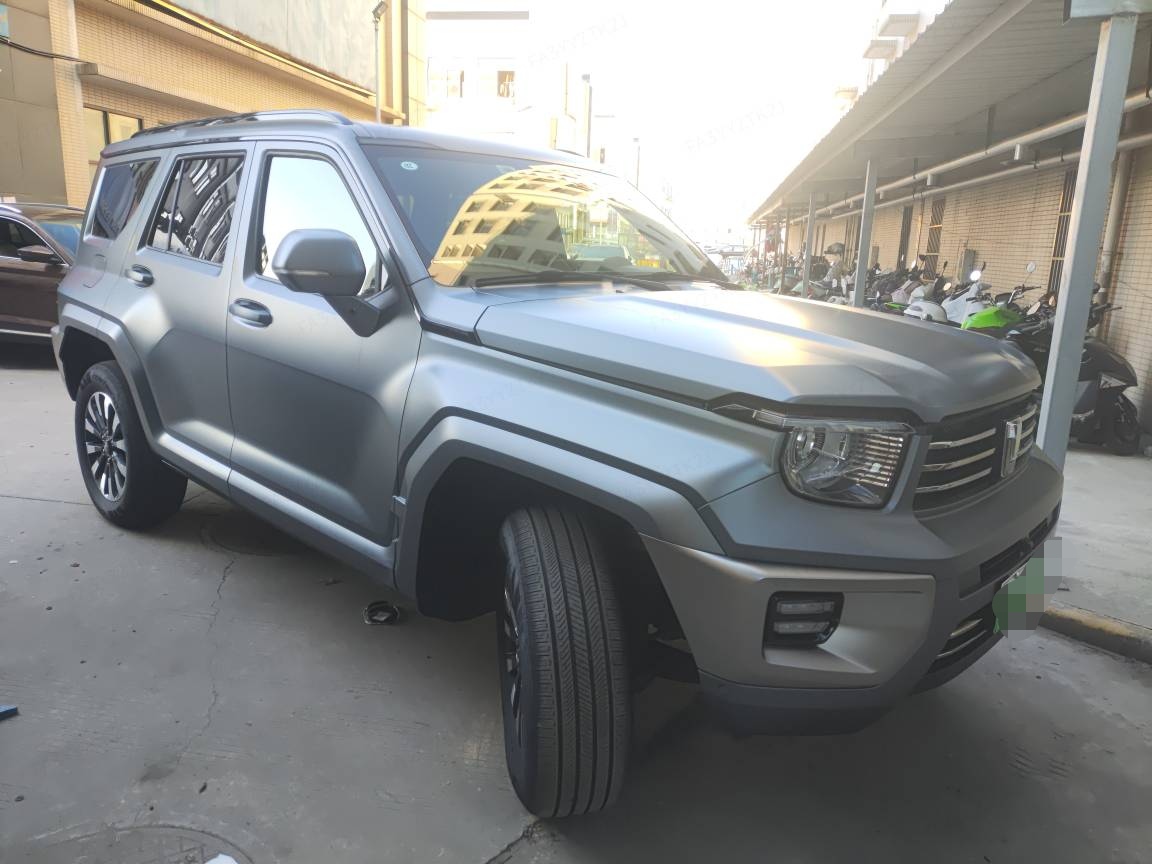 Tank 700 New Energy 2024 immagine di auto #7