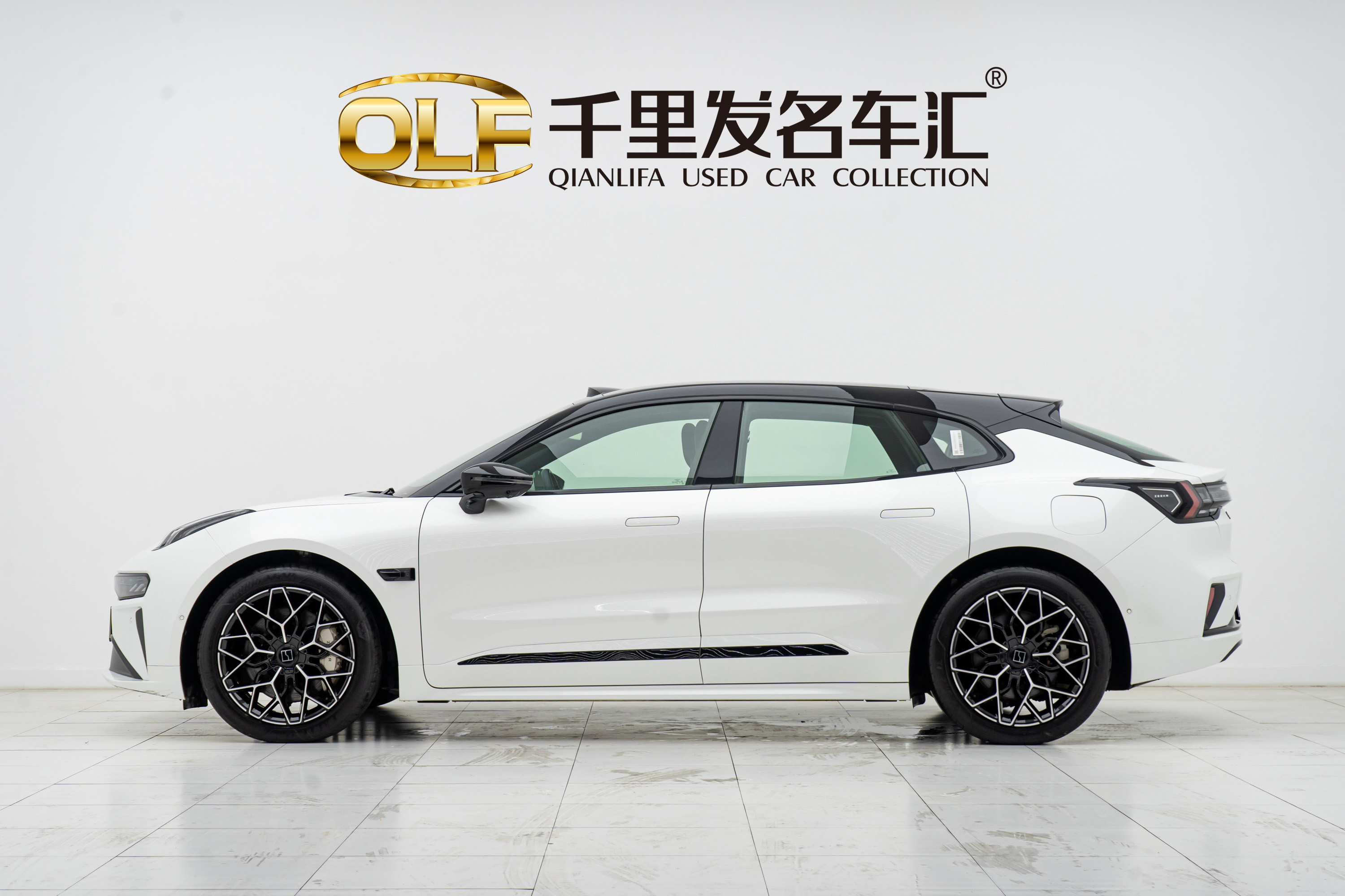 极氪 极氪001 2024 汽车图片 #7